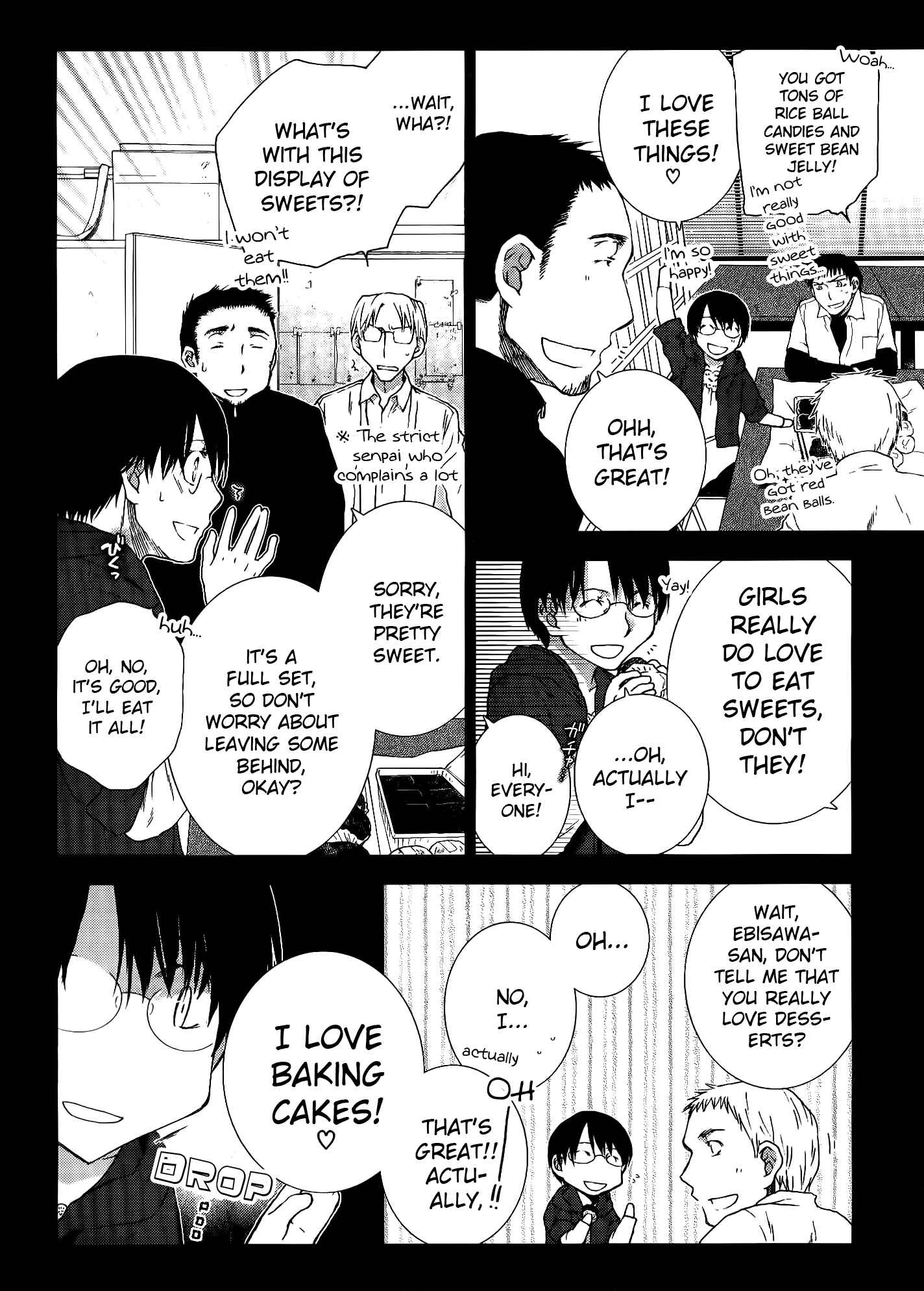 Page 13 Chapter 11 Femme Fatale