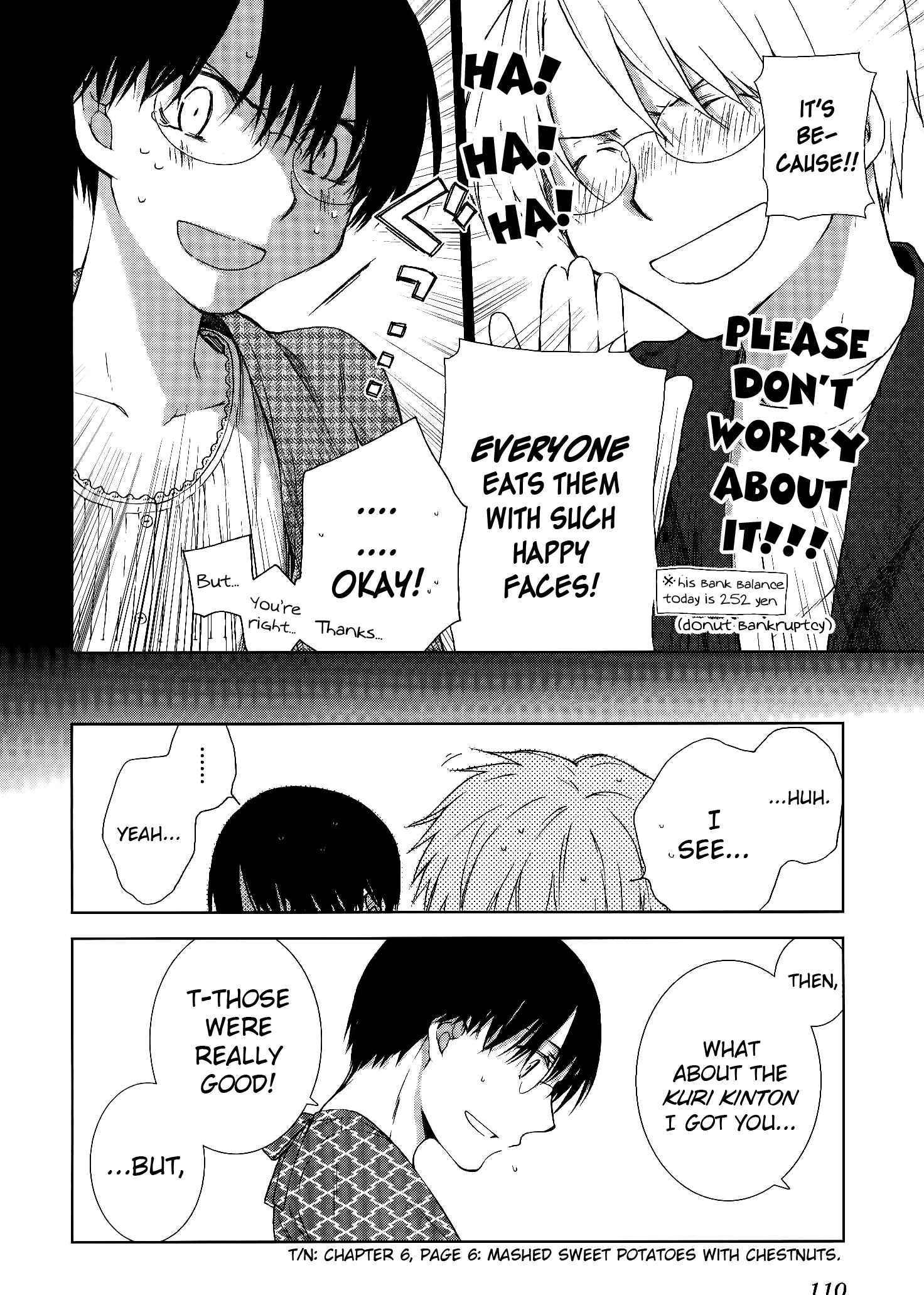 Page 17 Chapter 11 Femme Fatale