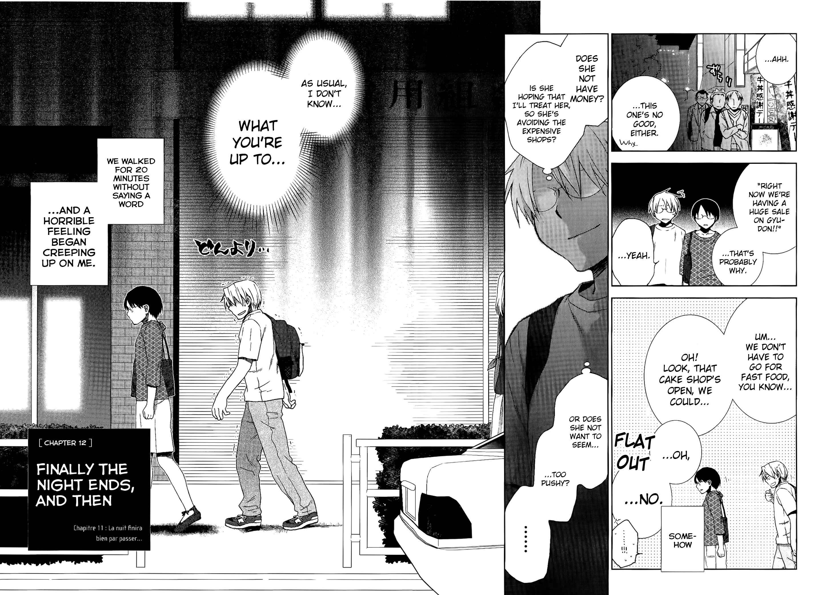 Page 2 Chapter 11 Femme Fatale