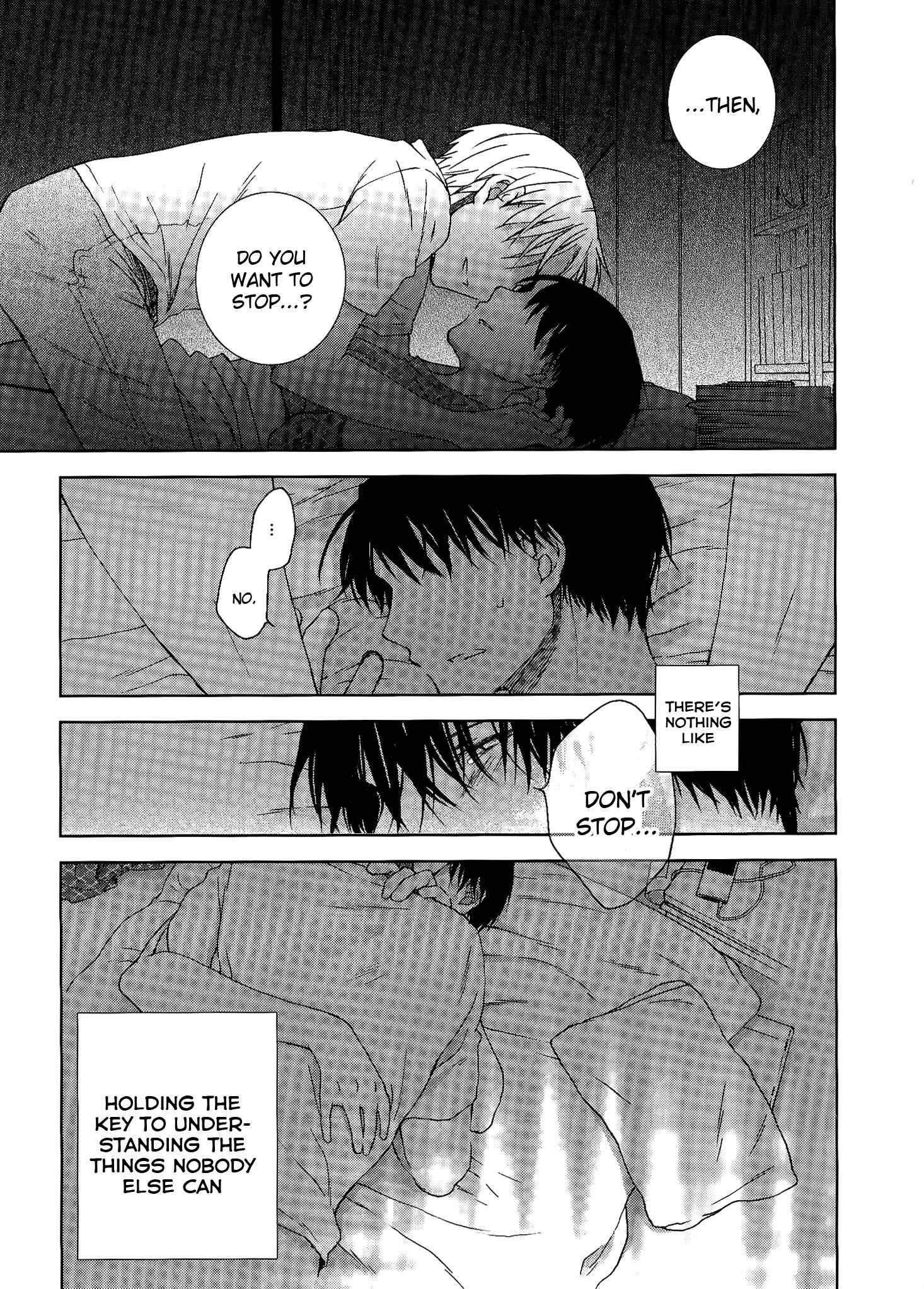 Page 30 Chapter 11 Femme Fatale