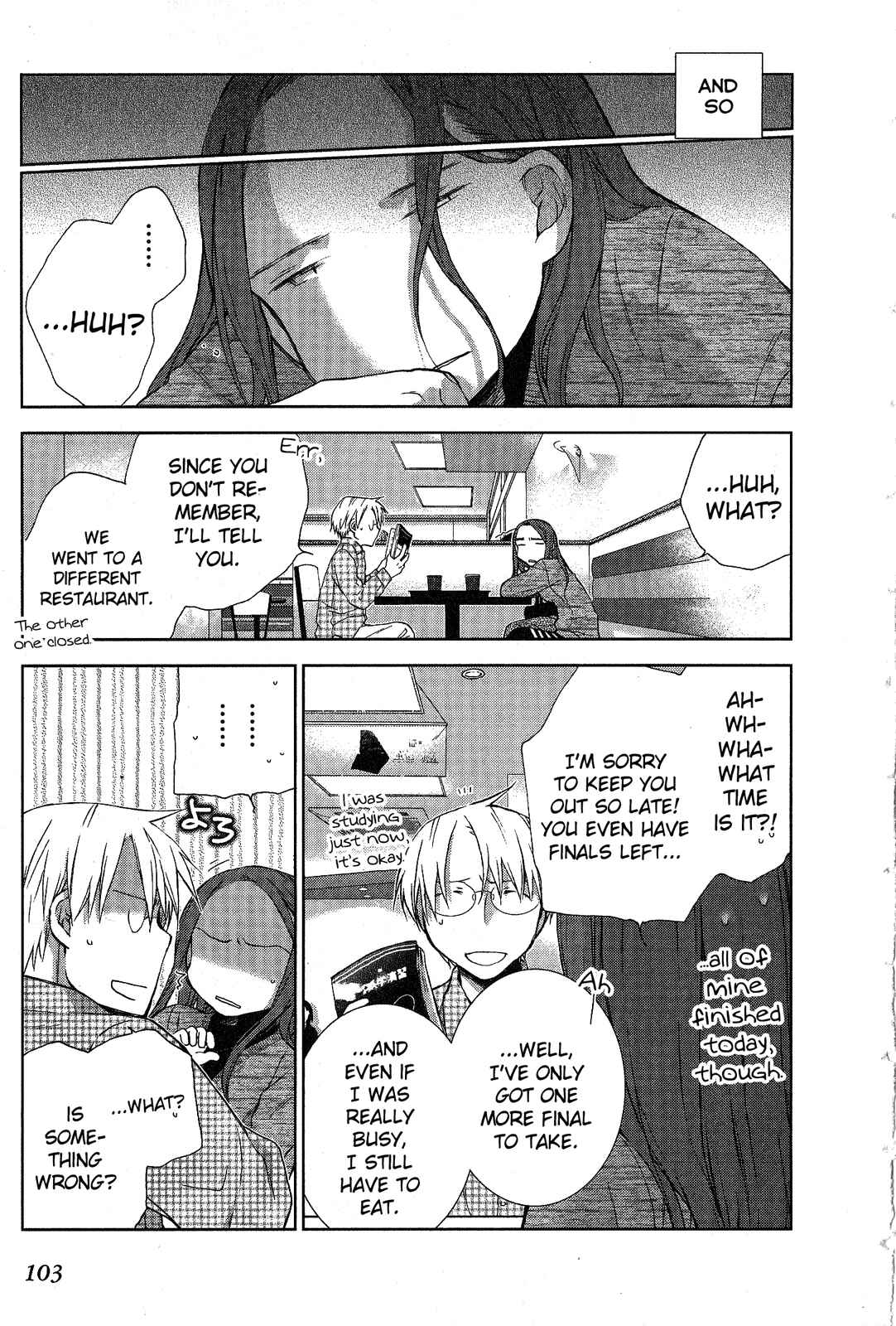 Page 13 Chapter 7 Femme Fatale