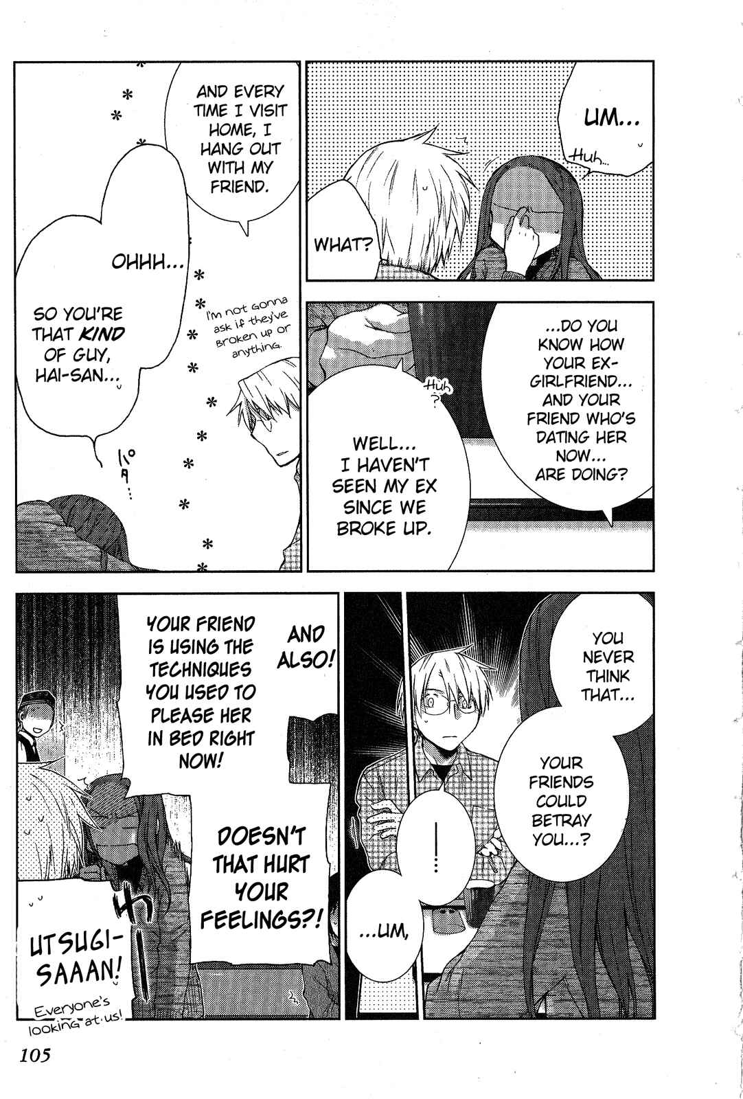 Page 15 Chapter 7 Femme Fatale