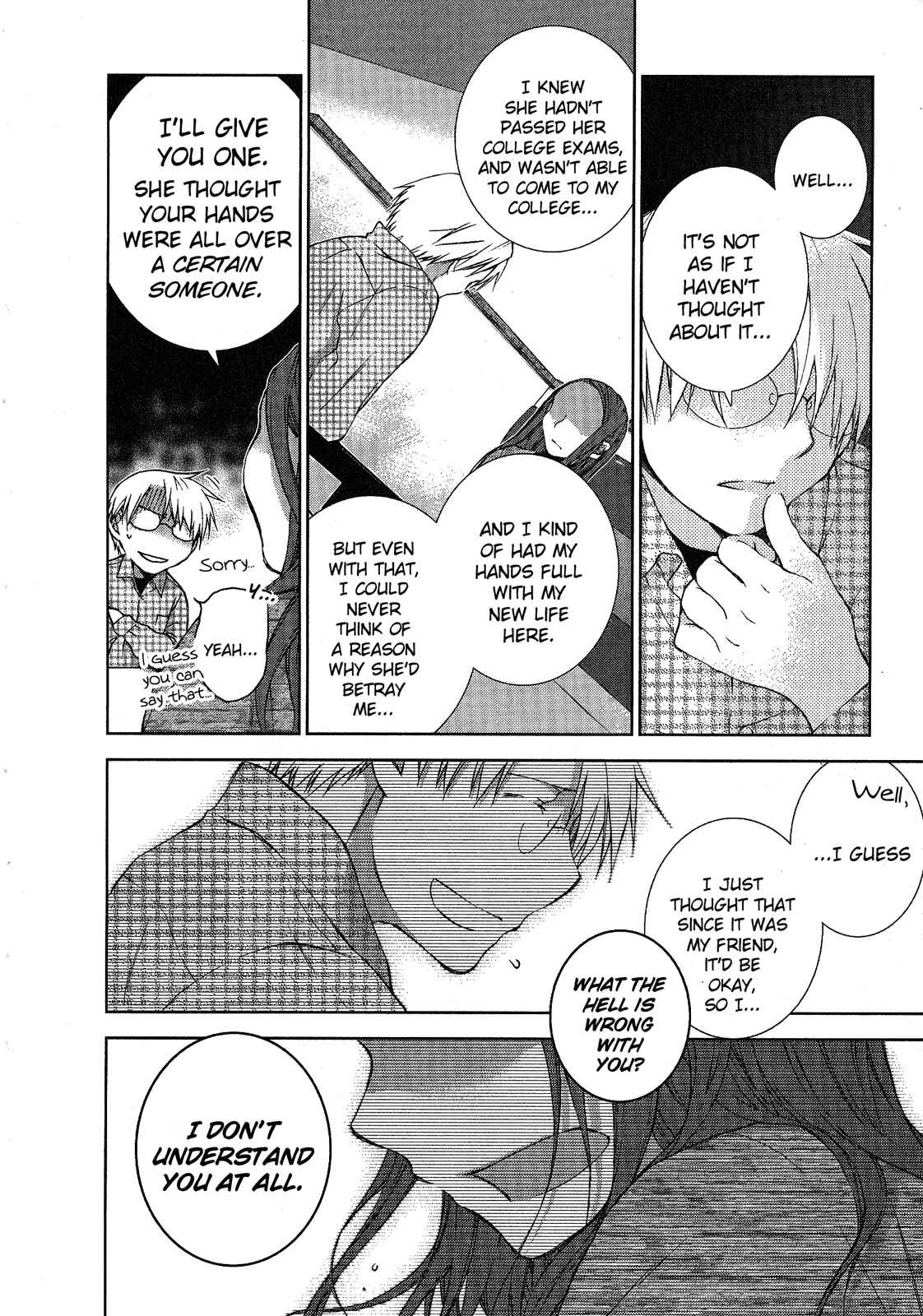 Page 16 Chapter 7 Femme Fatale