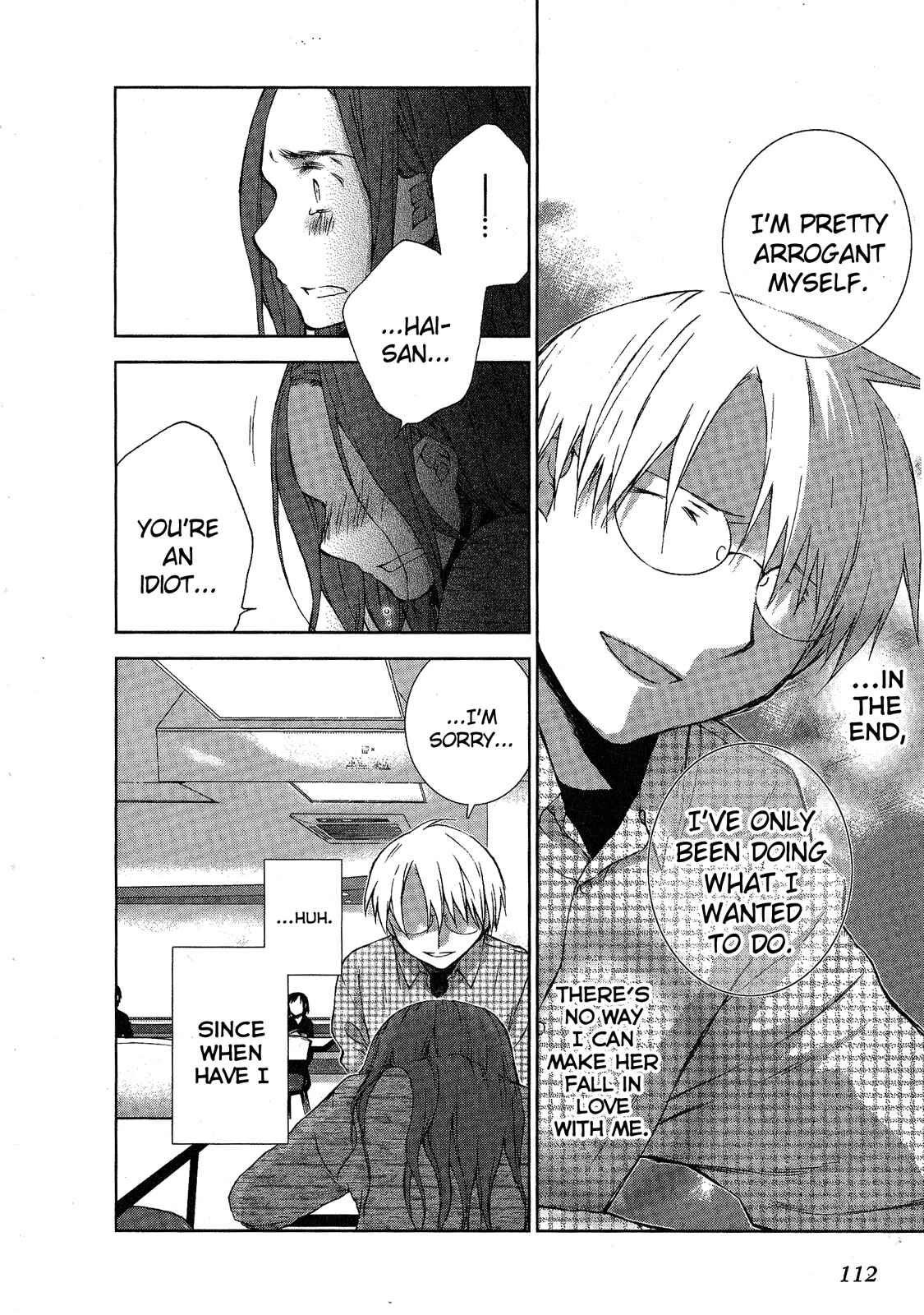 Page 22 Chapter 7 Femme Fatale