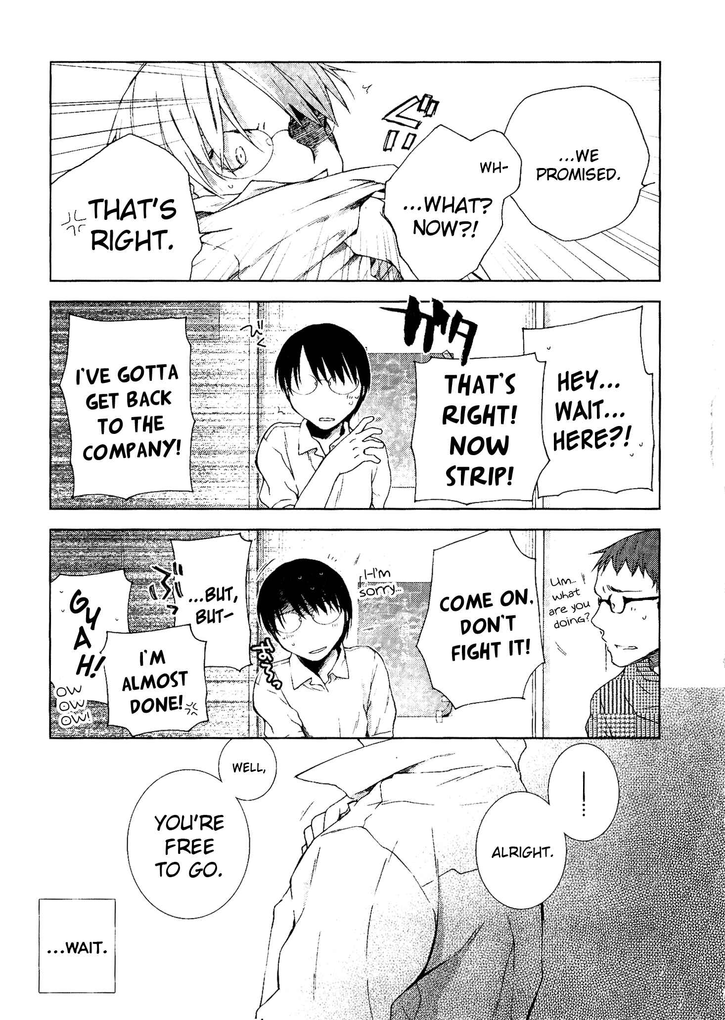 Page 40 Chapter 10 Femme Fatale