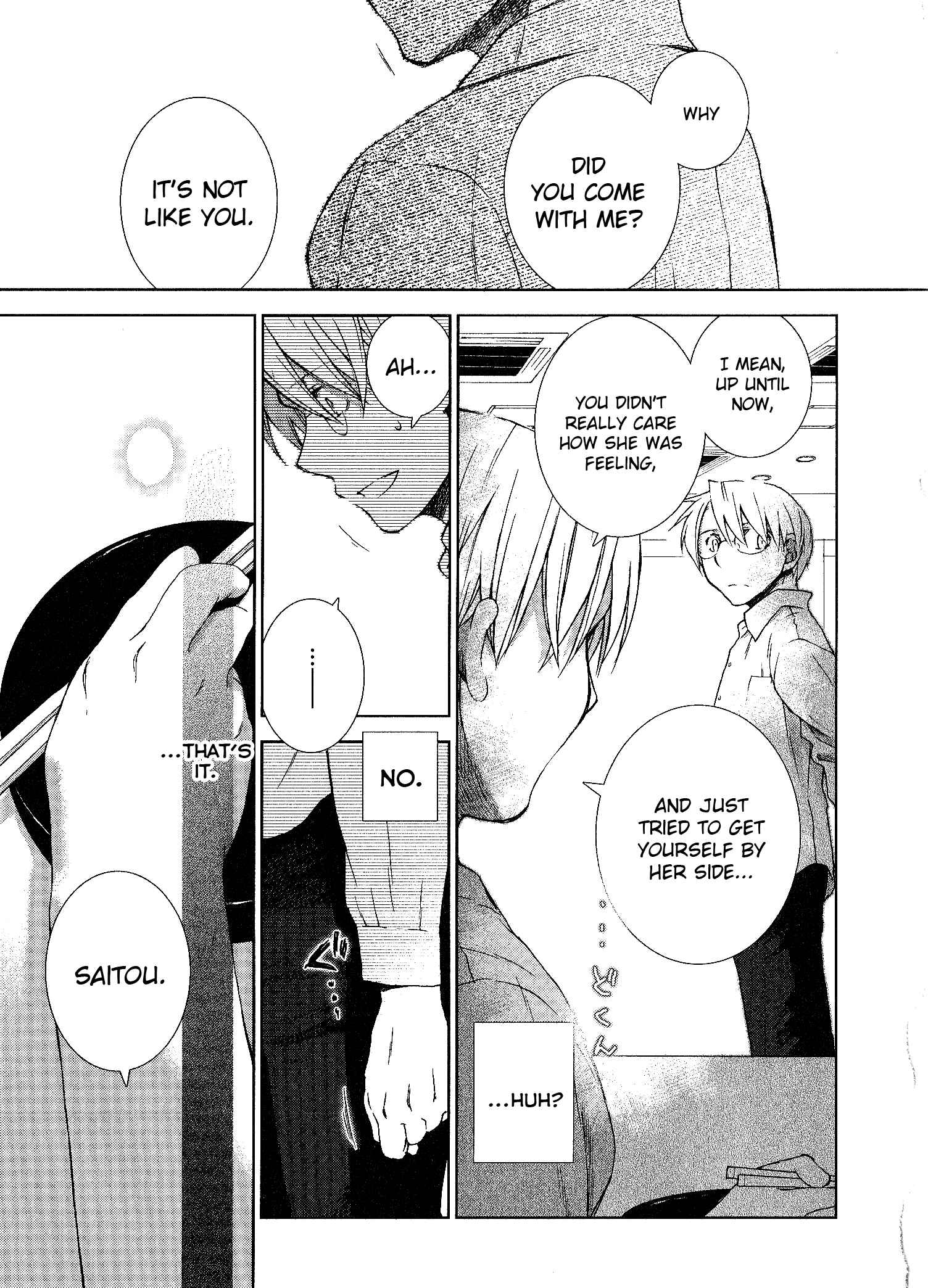 Page 8 Chapter 10 Femme Fatale