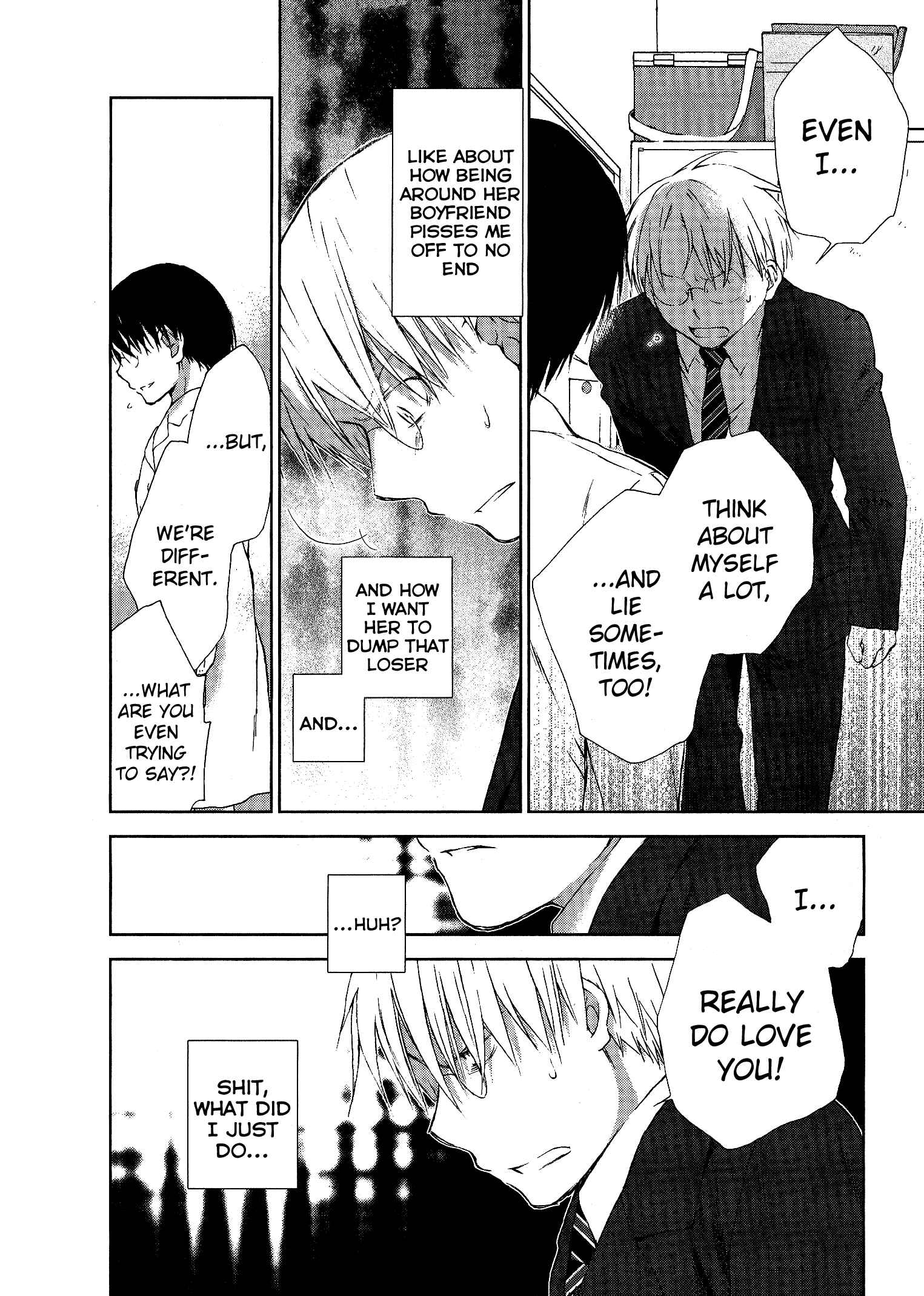 Page 26 Chapter 3 Femme Fatale