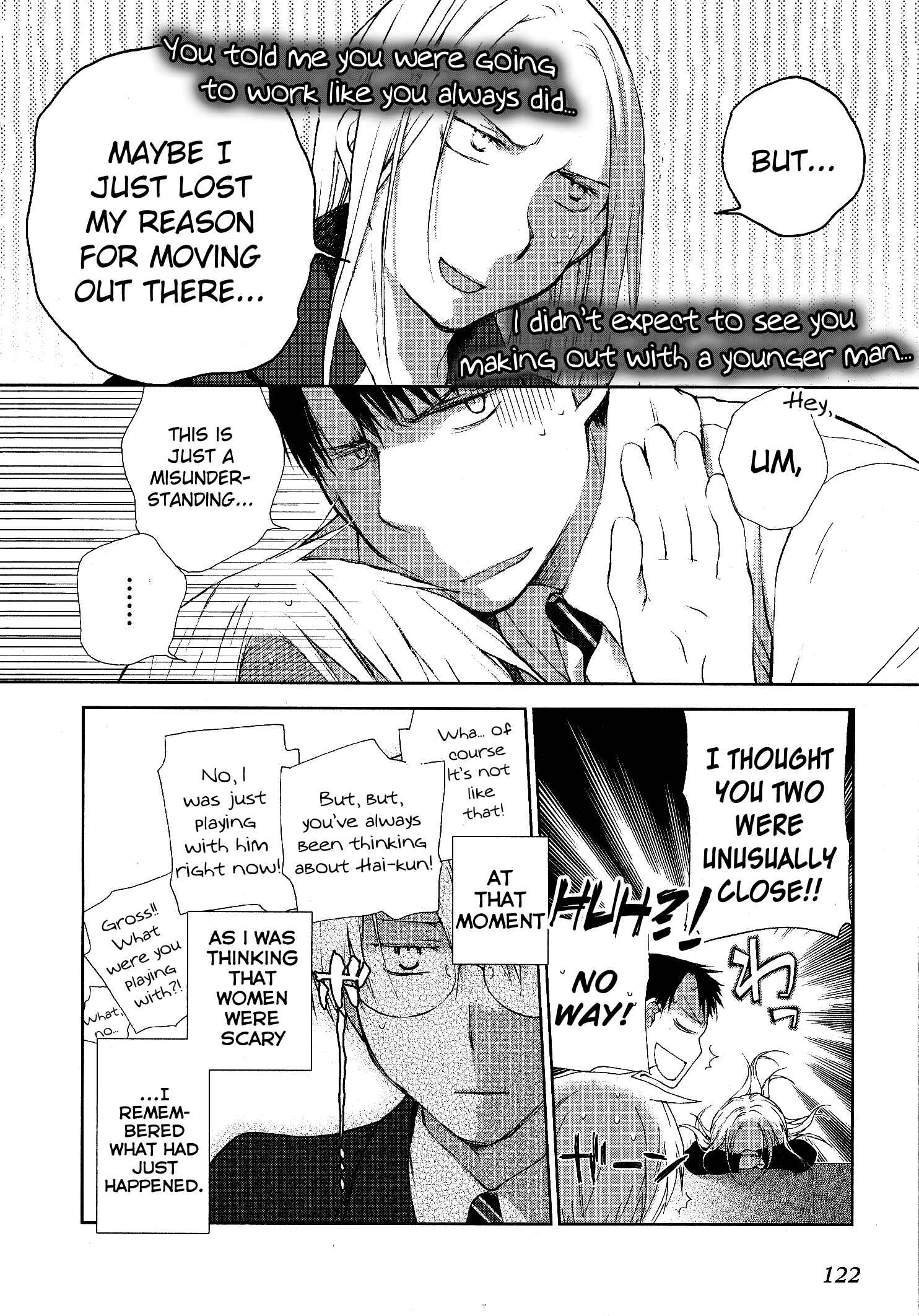 Page 37 Chapter 3 Femme Fatale