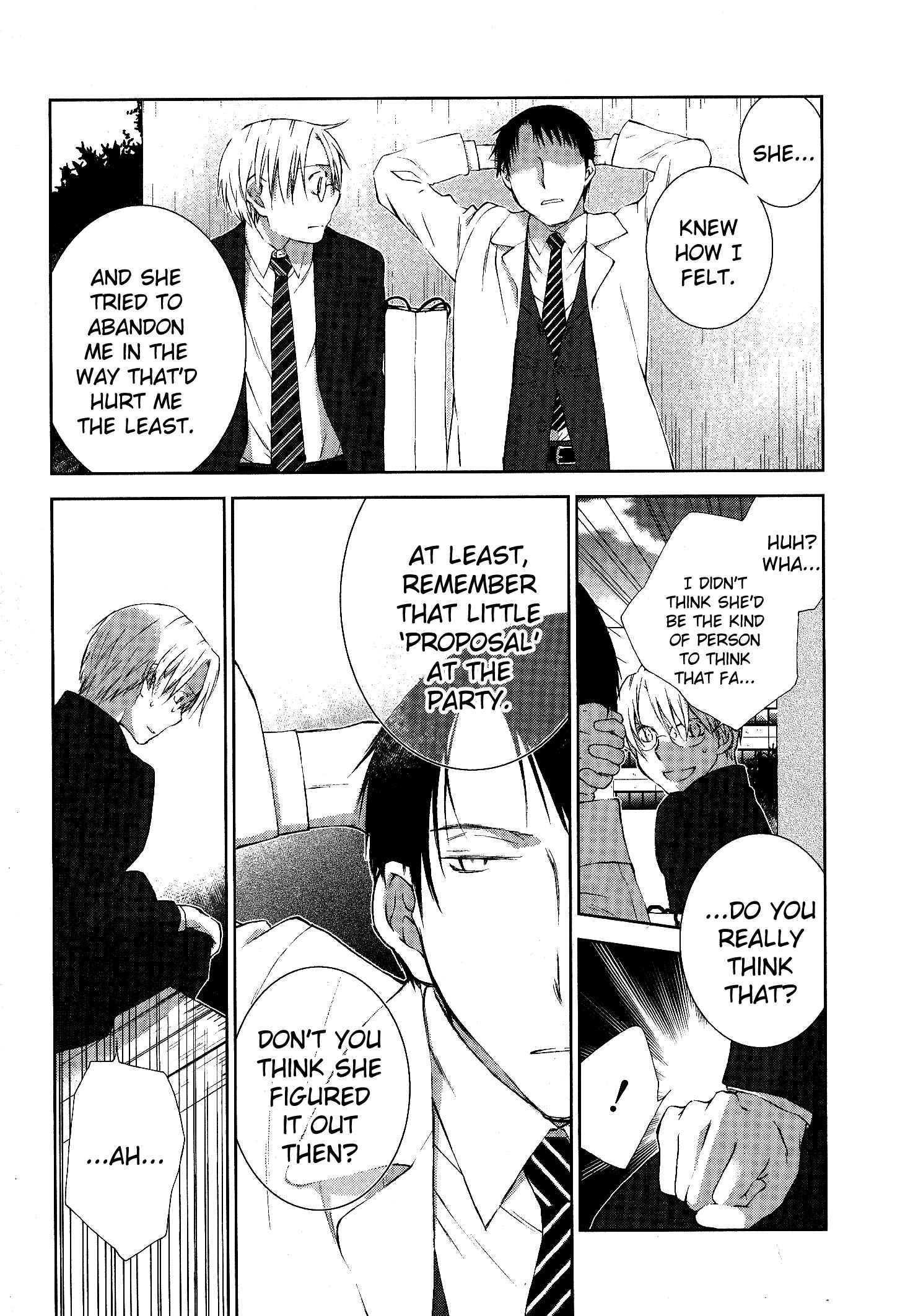 Page 7 Chapter 3 Femme Fatale