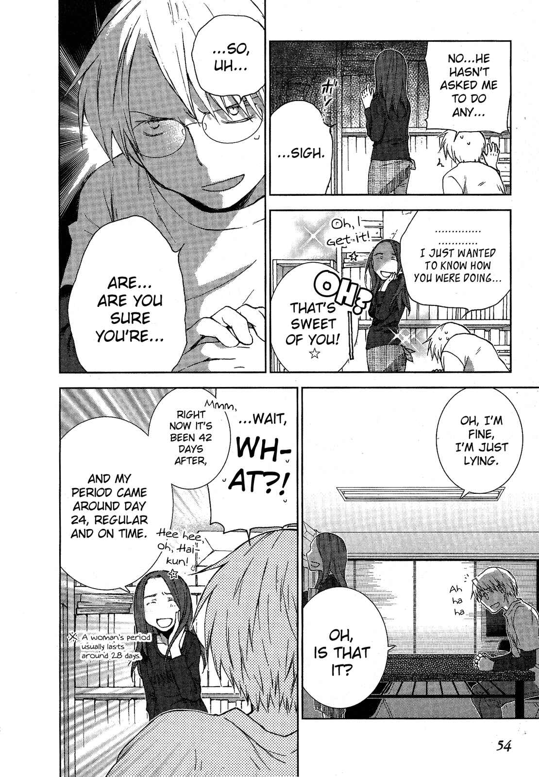 Page 10 Chapter 6 Femme Fatale