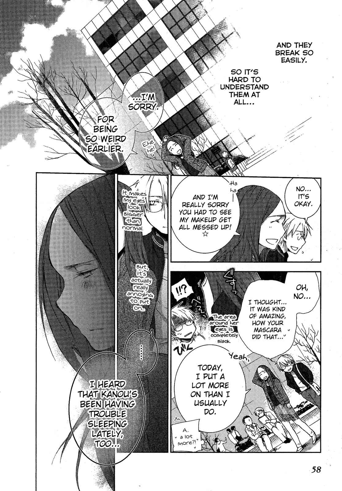 Page 14 Chapter 6 Femme Fatale