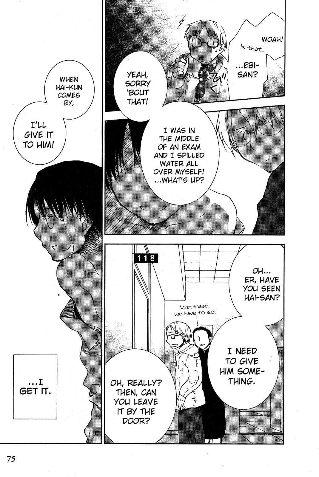 Page 31 Chapter 6 Femme Fatale