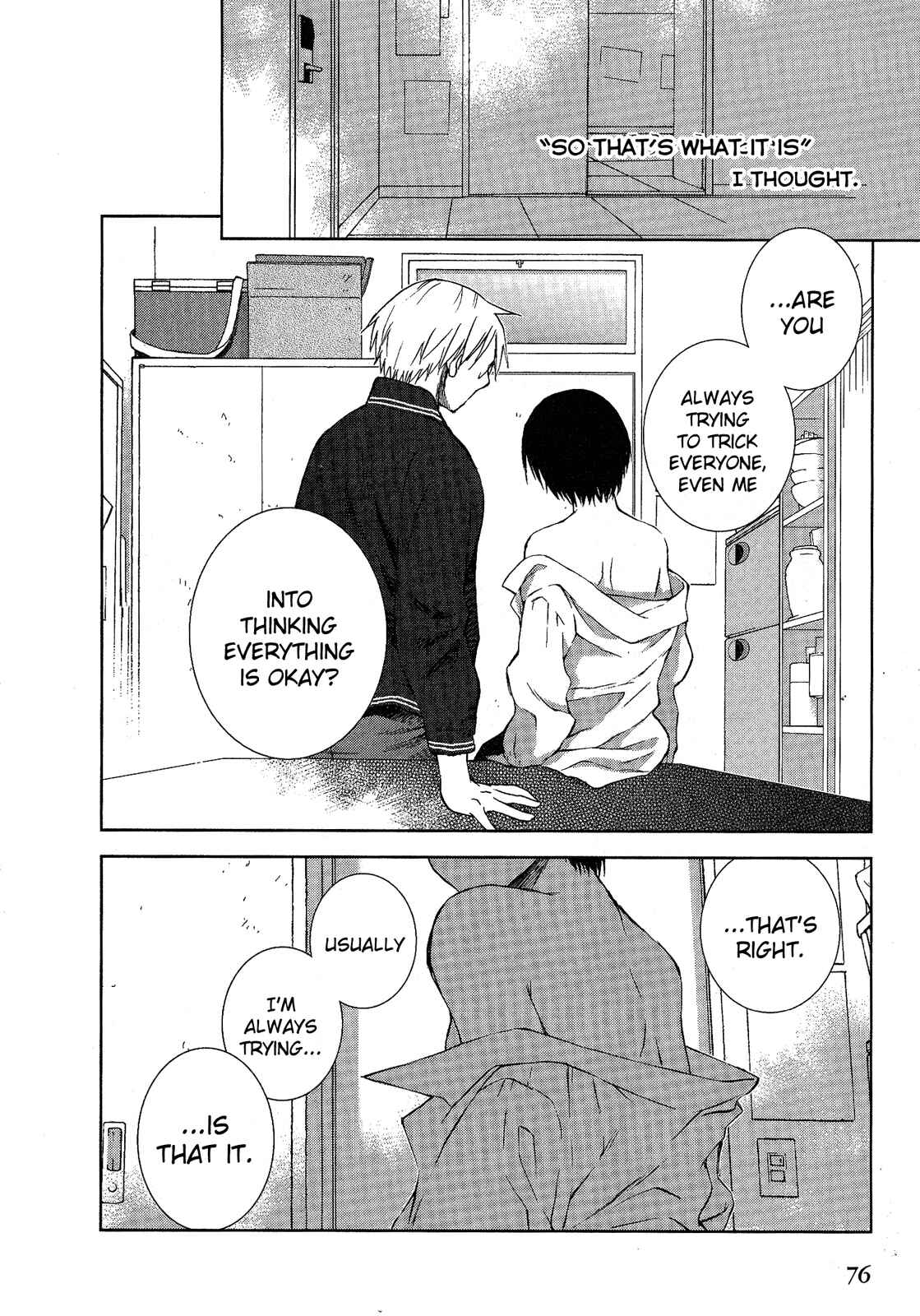 Page 32 Chapter 6 Femme Fatale