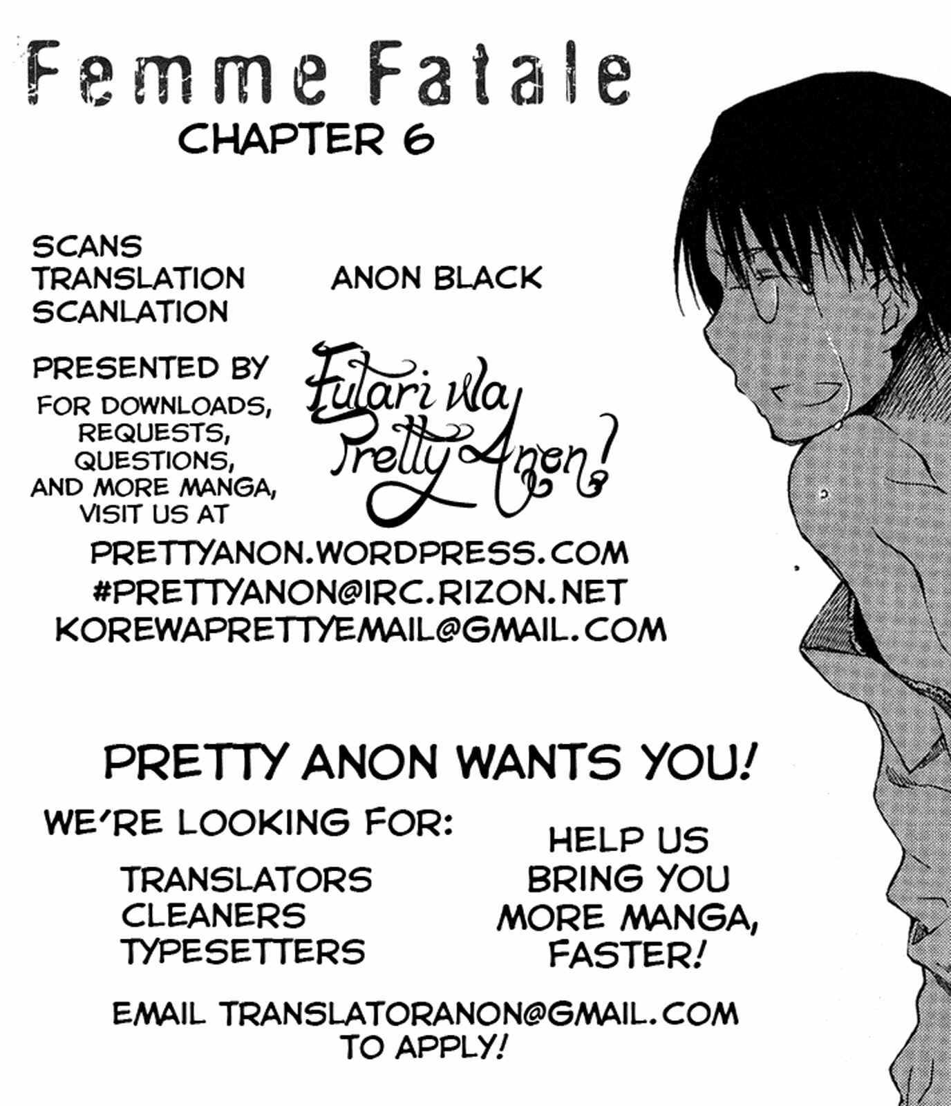 Page 47 Chapter 6 Femme Fatale