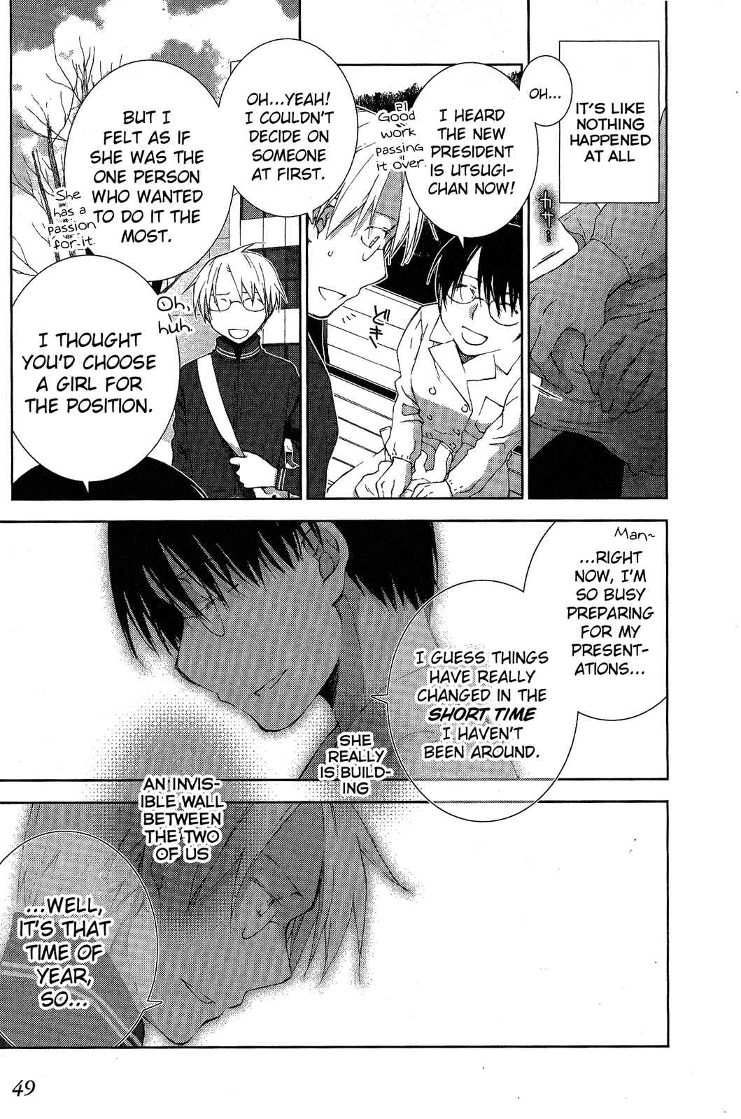 Page 5 Chapter 6 Femme Fatale