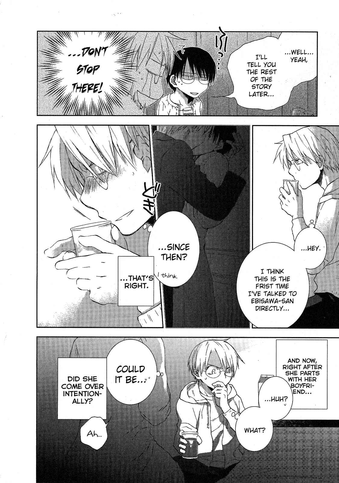 Page 10 Chapter 5 Femme Fatale
