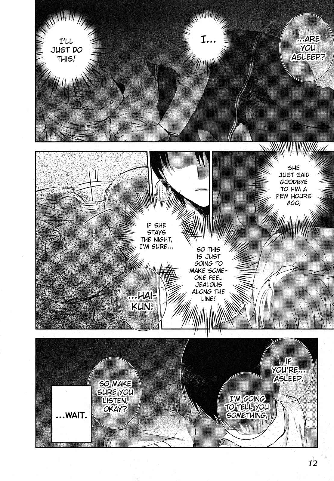 Page 14 Chapter 5 Femme Fatale