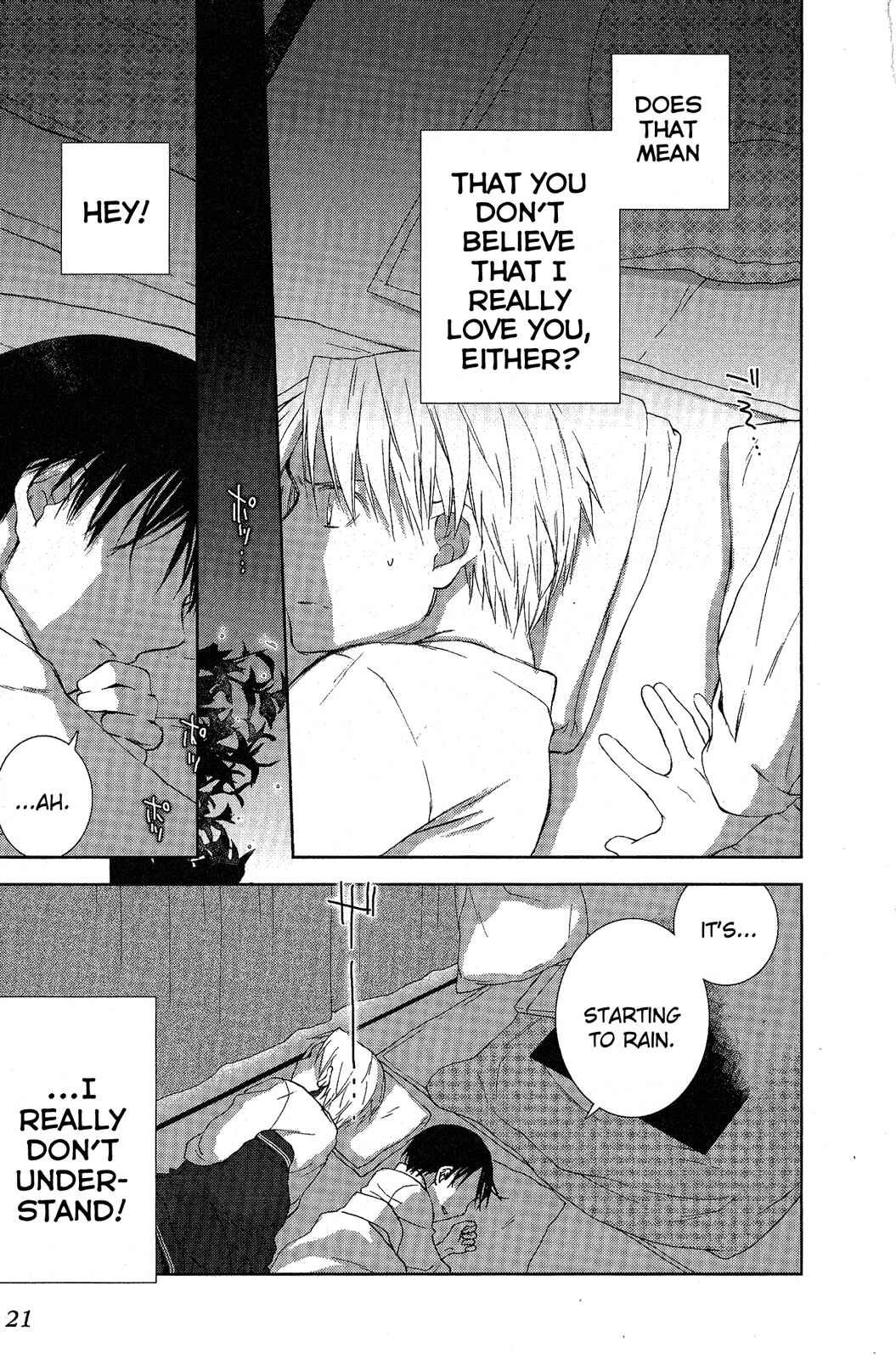 Page 23 Chapter 5 Femme Fatale