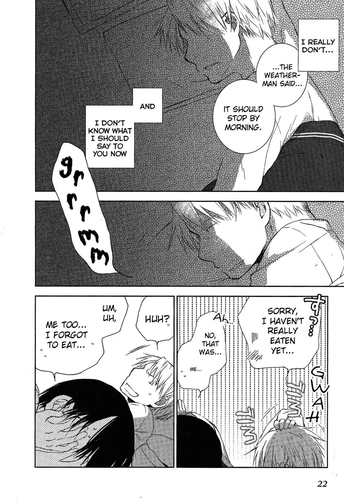 Page 24 Chapter 5 Femme Fatale