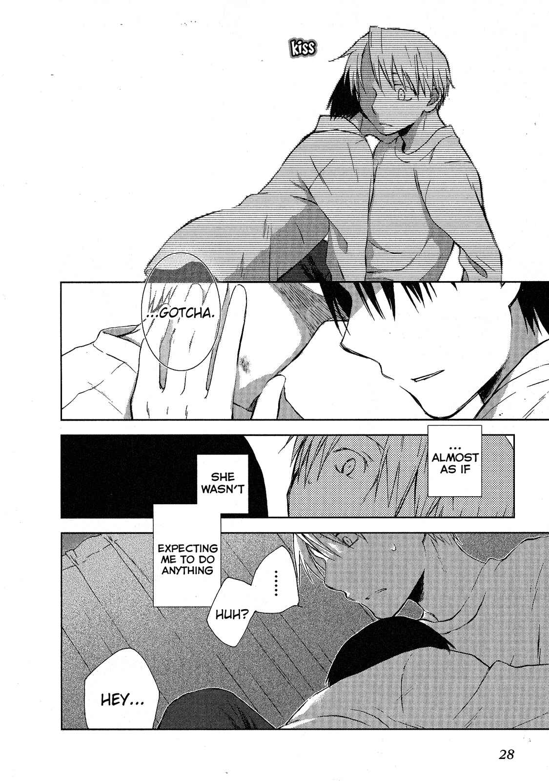 Page 29 Chapter 5 Femme Fatale