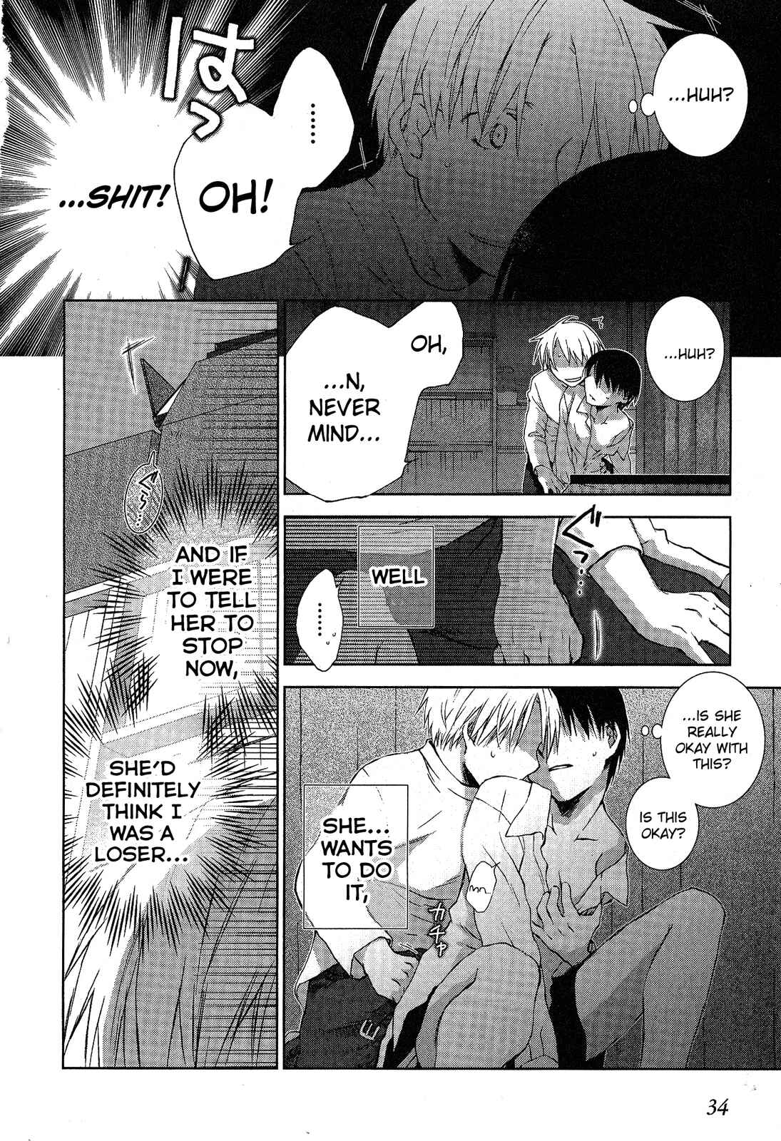 Page 35 Chapter 5 Femme Fatale