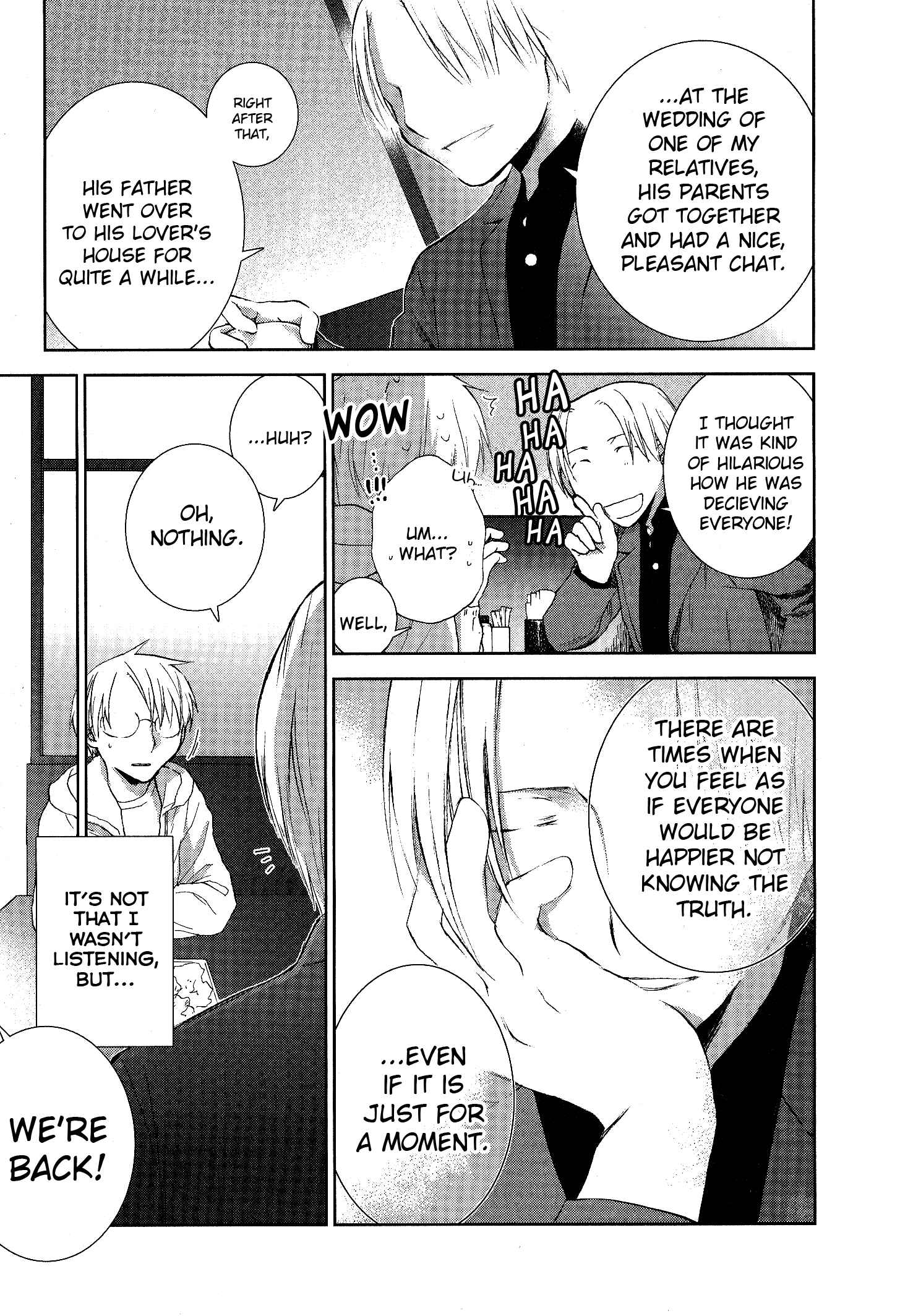 Page 19 Chapter 4 Femme Fatale