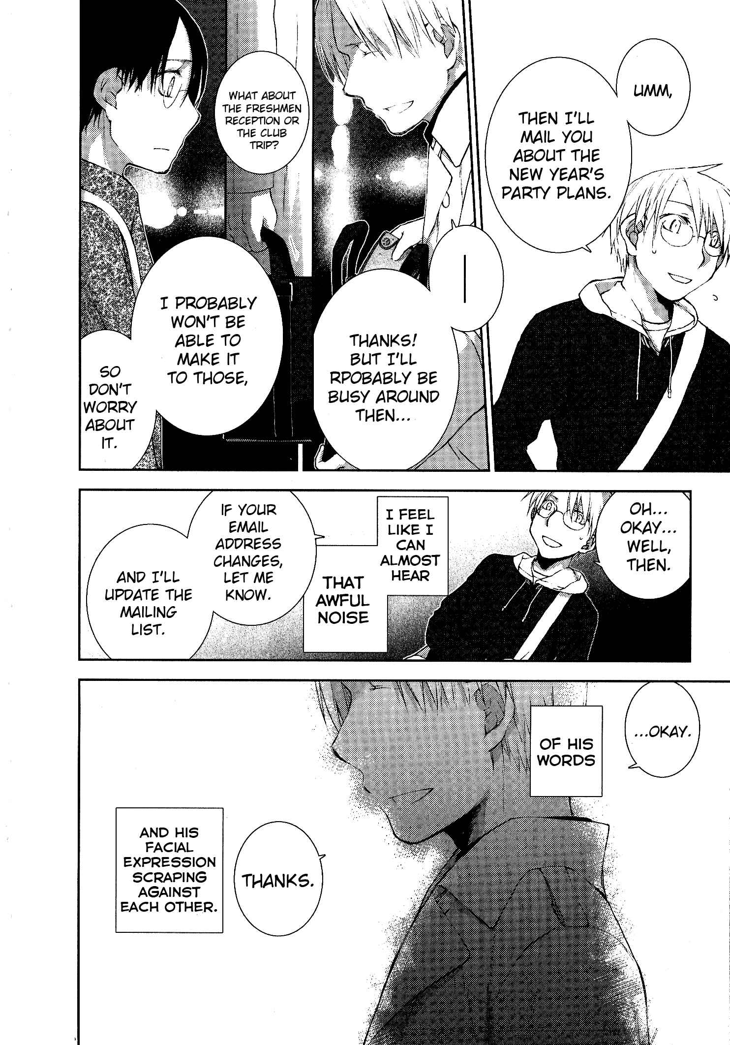 Page 30 Chapter 4 Femme Fatale