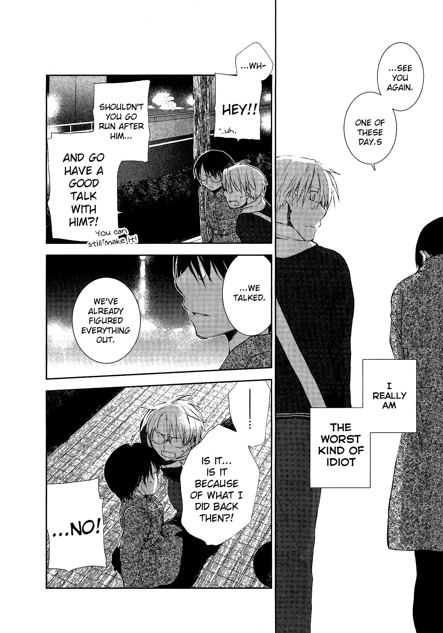 Page 32 Chapter 4 Femme Fatale