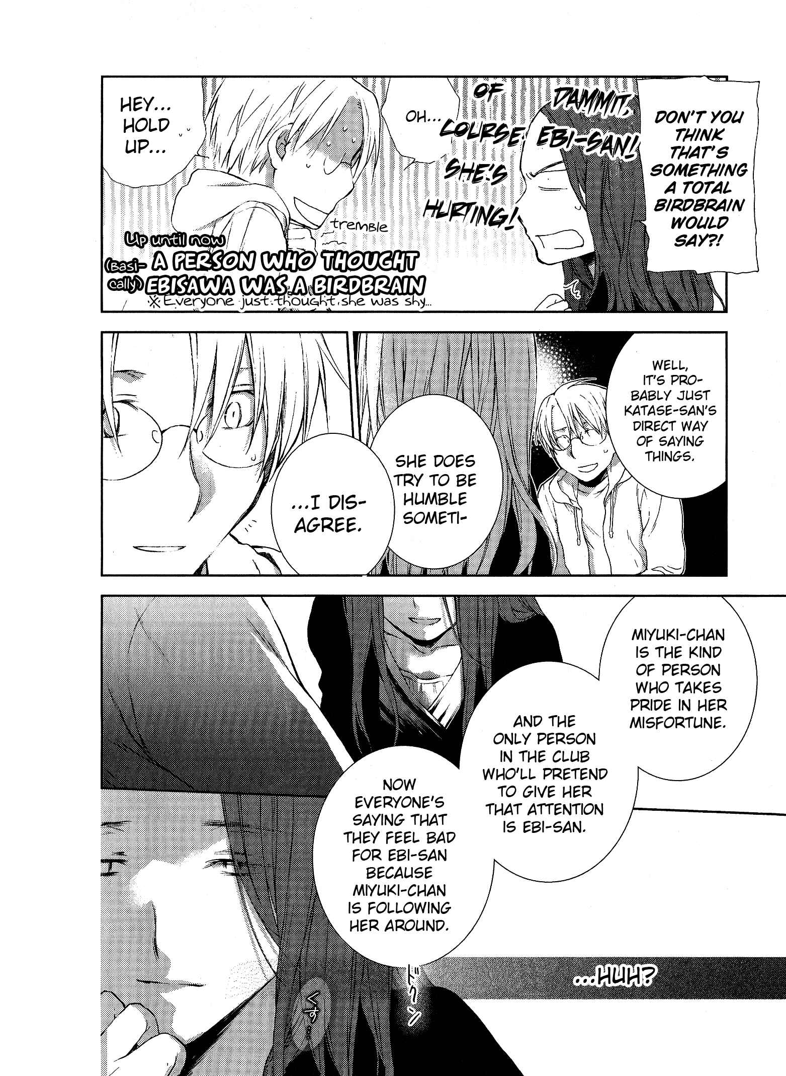 Page 8 Chapter 4 Femme Fatale