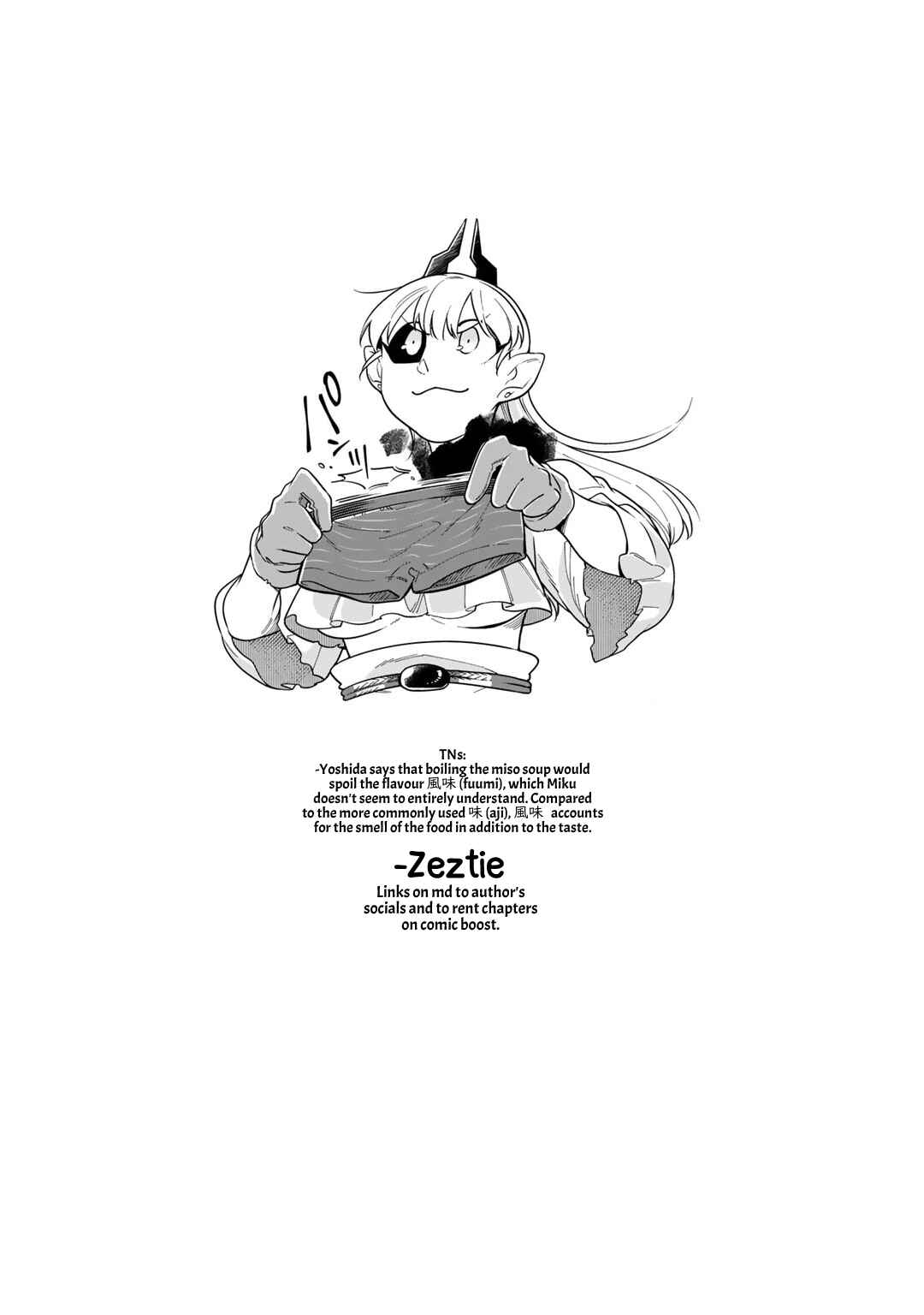 Page 27 Chapter 3 Gohan No Otomo Ni, Shinigami To!