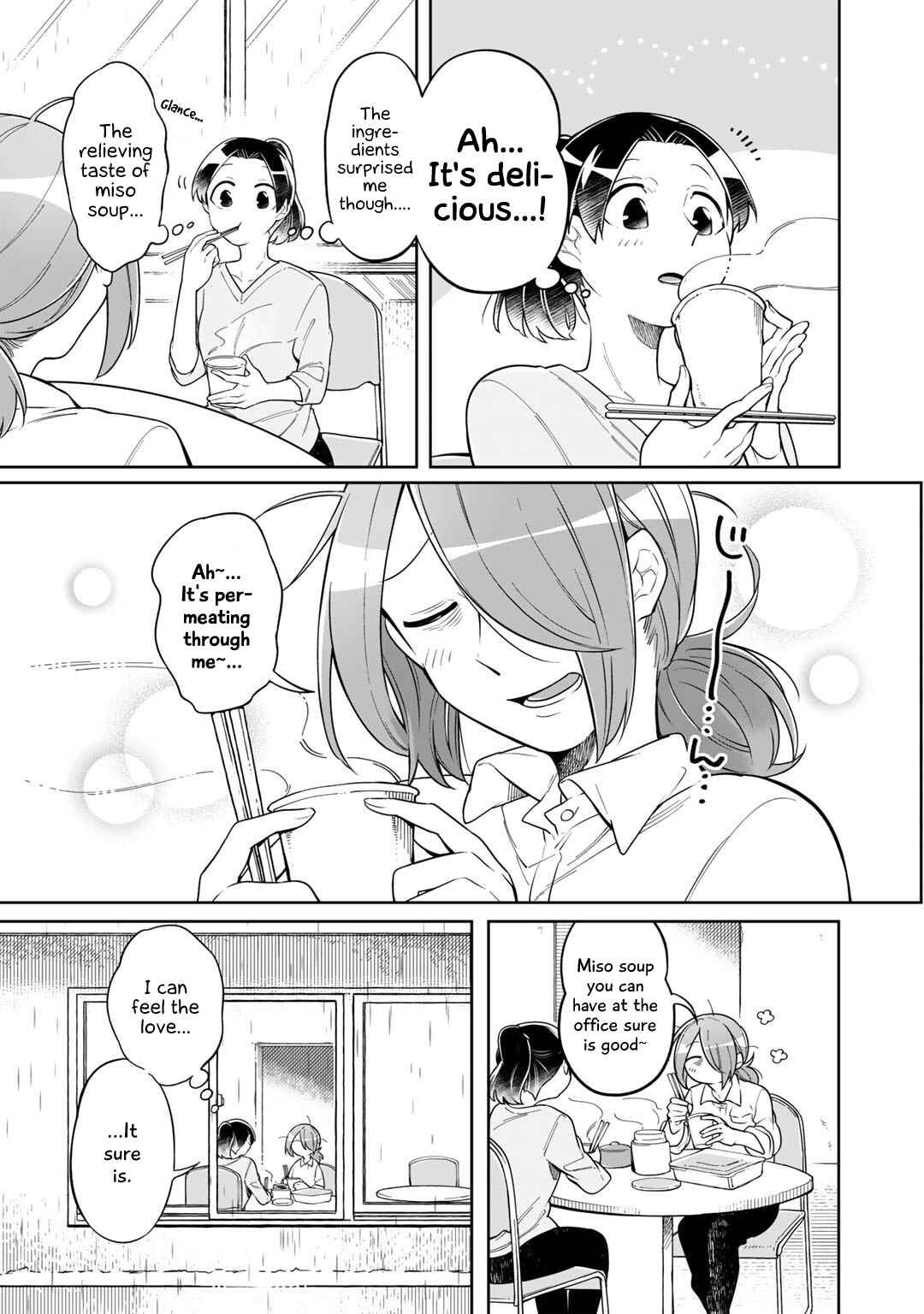 Page 11 Chapter 5 Gohan No Otomo Ni, Shinigami To!
