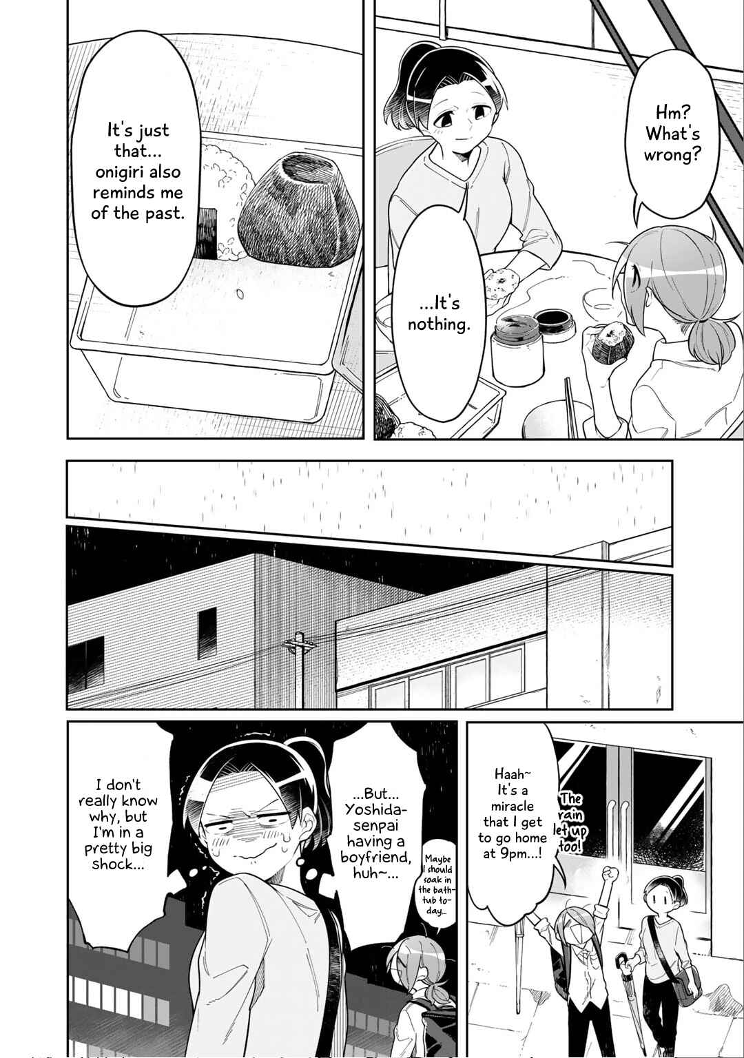 Page 16 Chapter 5 Gohan No Otomo Ni, Shinigami To!