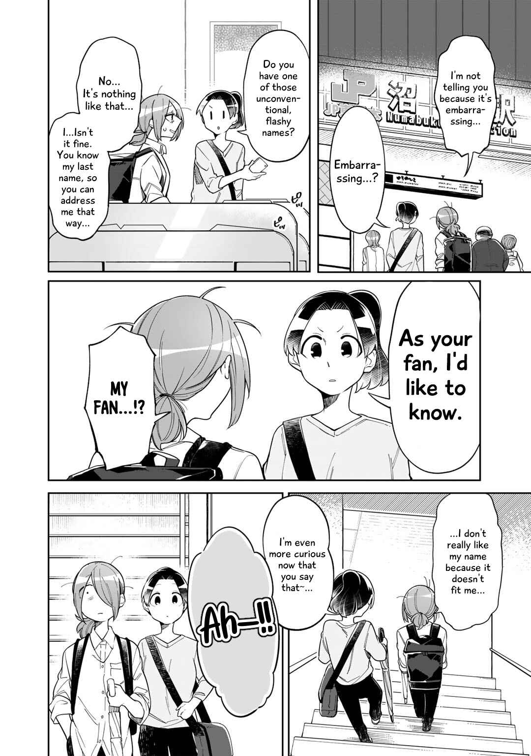 Page 18 Chapter 5 Gohan No Otomo Ni, Shinigami To!