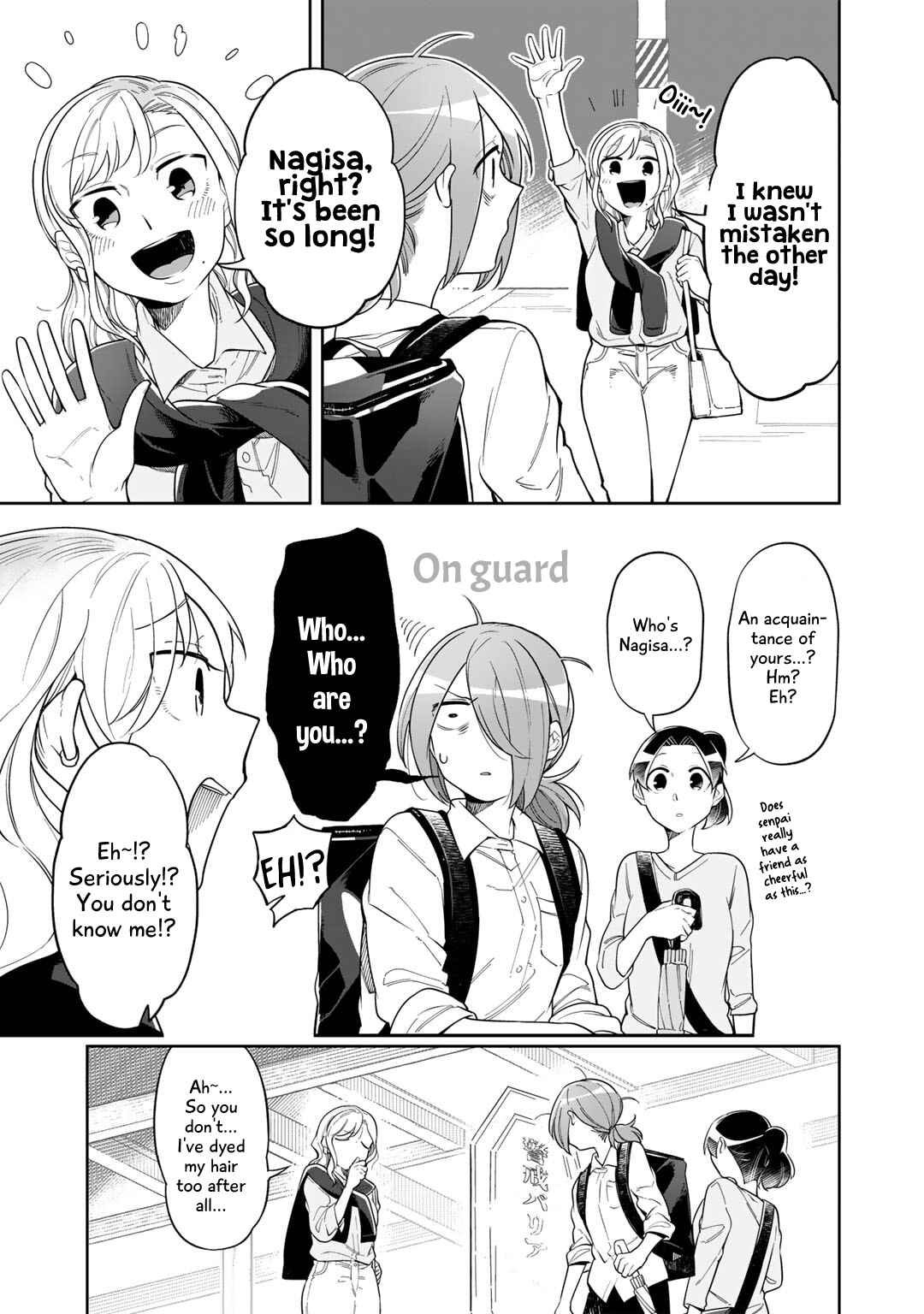 Page 19 Chapter 5 Gohan No Otomo Ni, Shinigami To!
