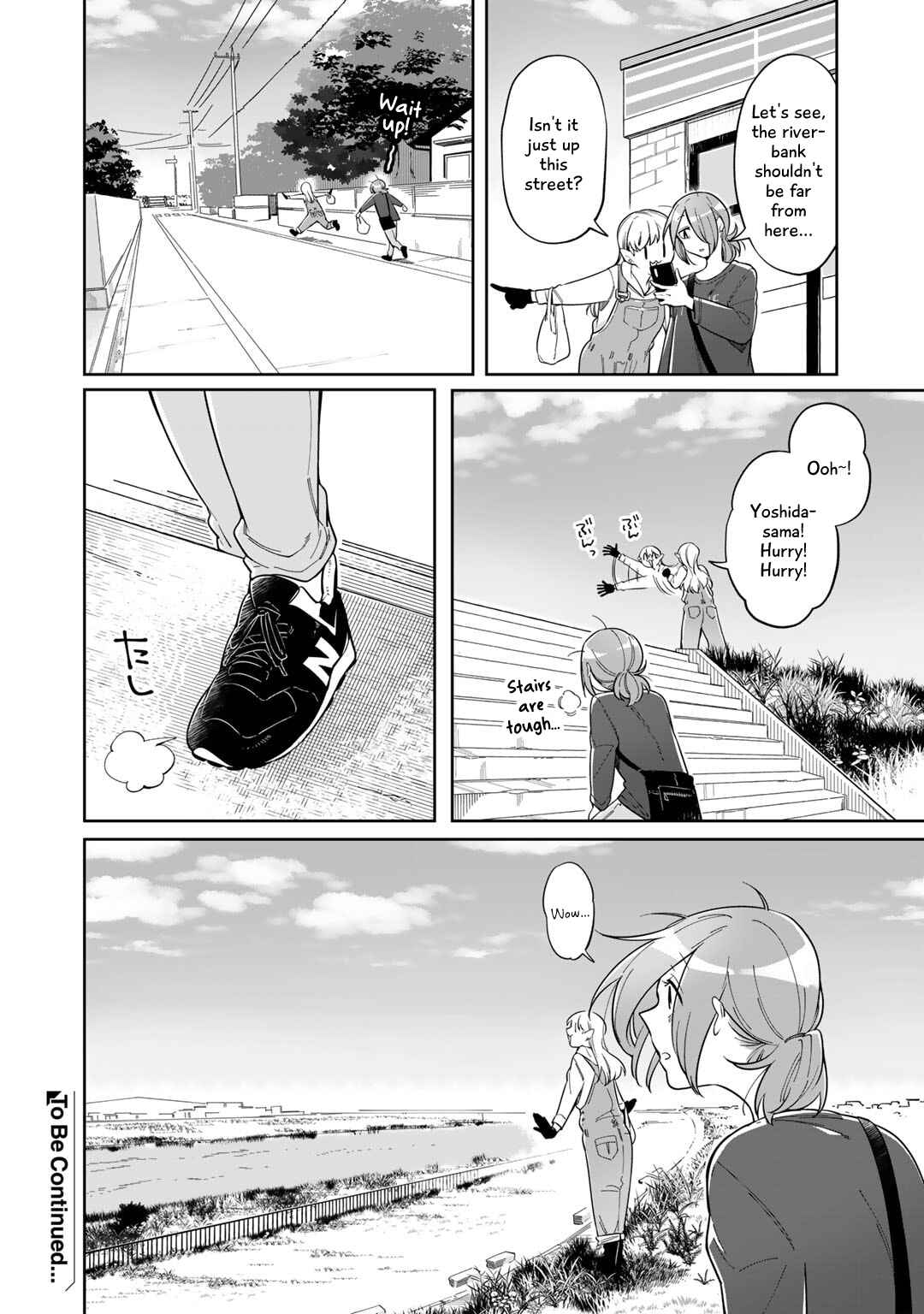 Page 16 Chapter 4.1 Gohan No Otomo Ni, Shinigami To!