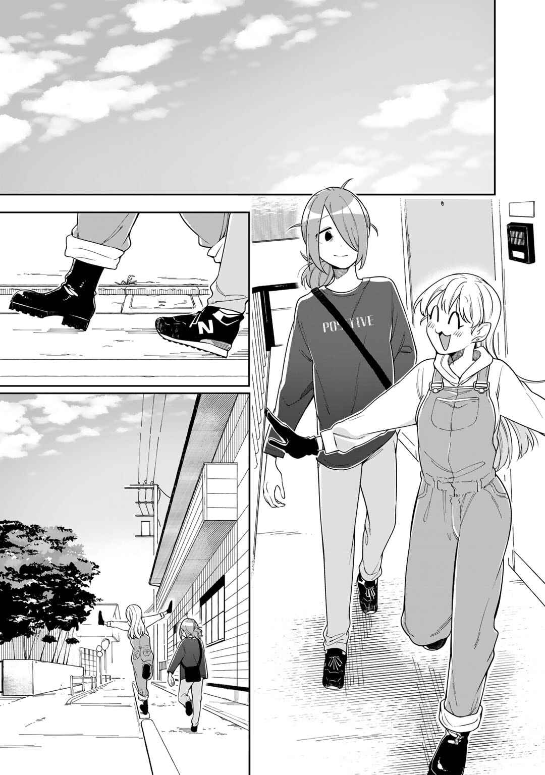 Page 7 Chapter 4.1 Gohan No Otomo Ni, Shinigami To!