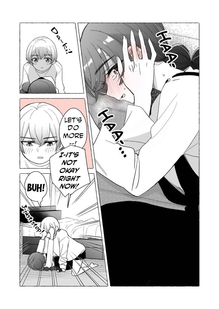 Page 2 Chapter 21 Osananajimi no Yuri