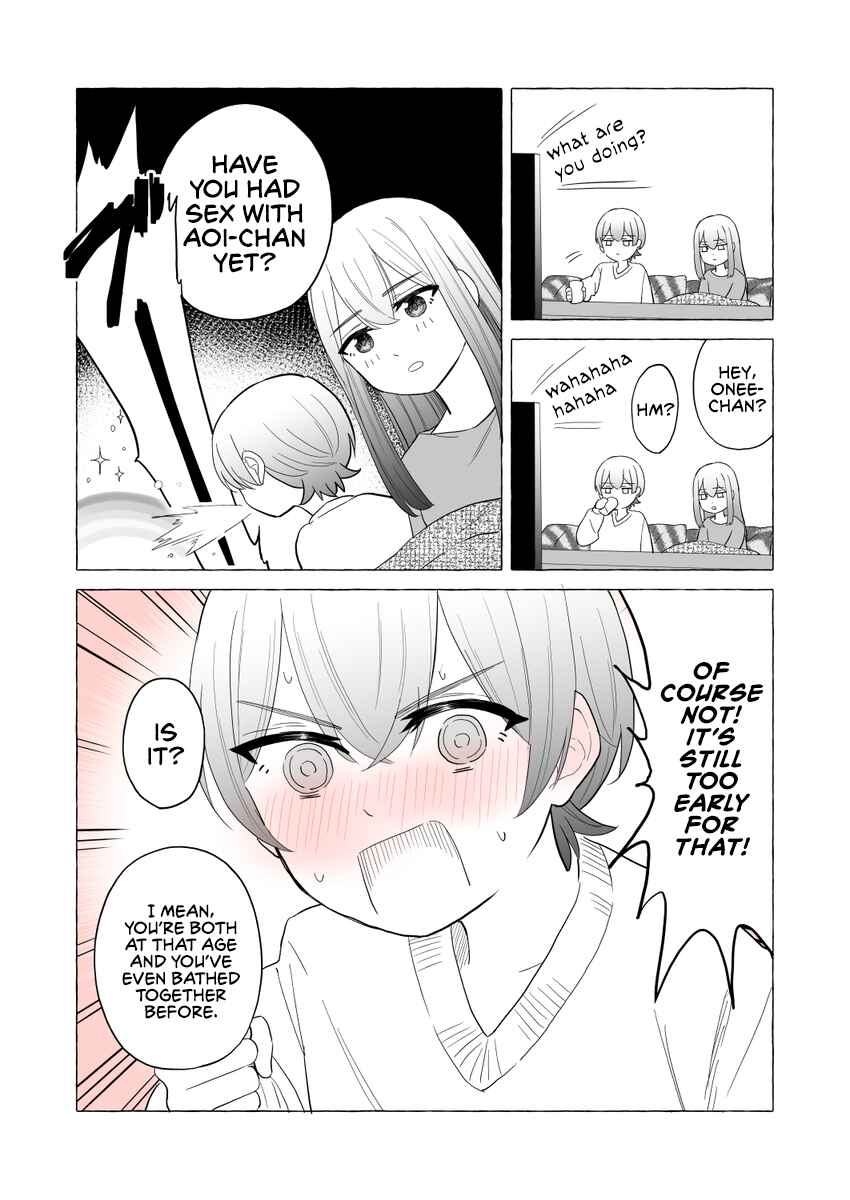 Page 2 Chapter 17 Osananajimi no Yuri