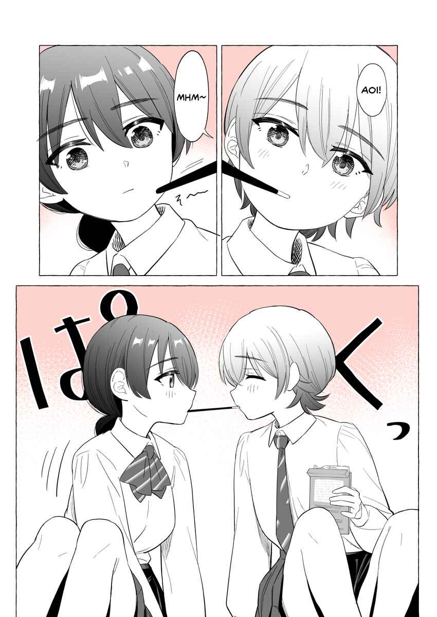 Page 2 Chapter 14 Osananajimi no Yuri