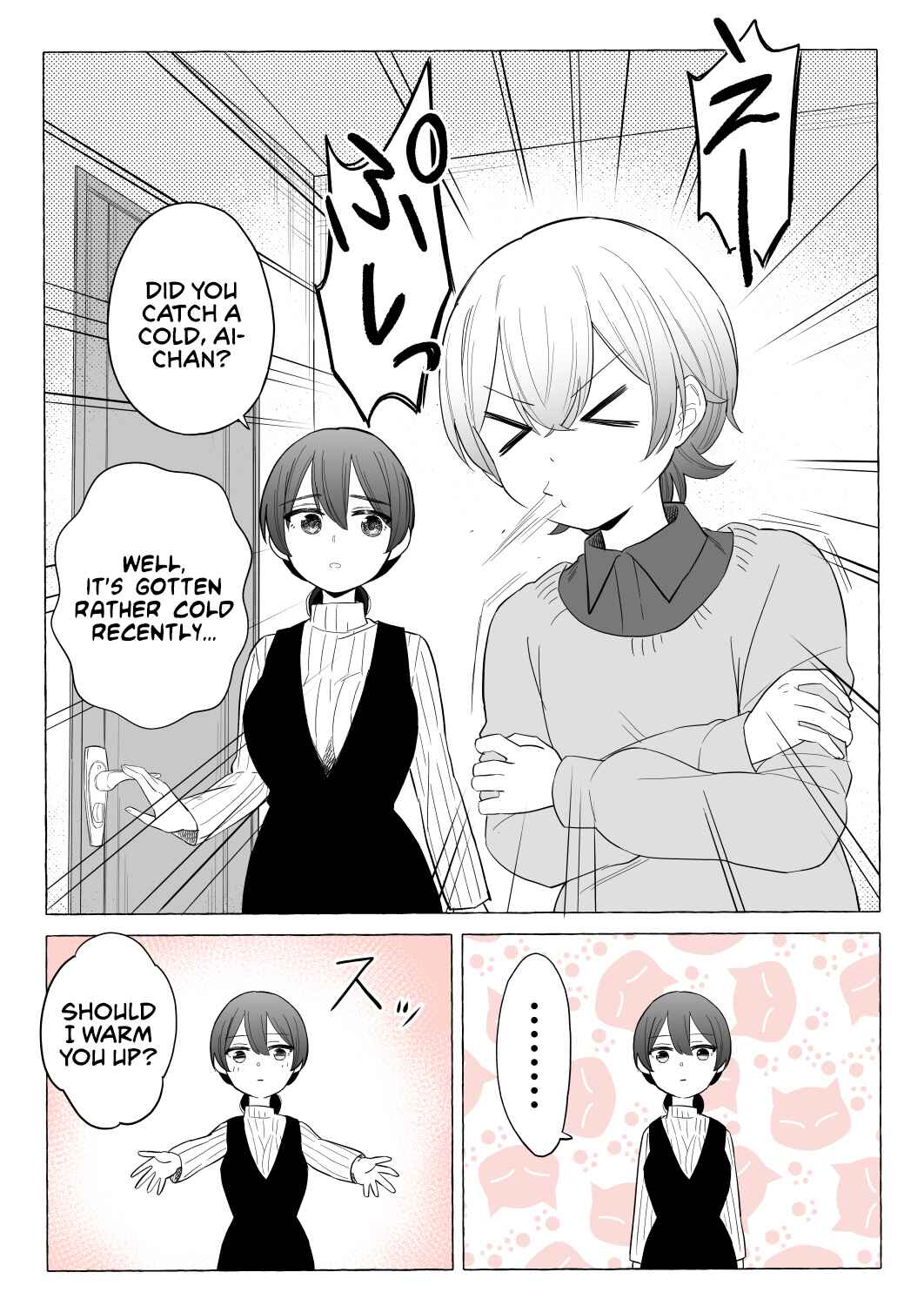 Page 1 Chapter 15 Osananajimi no Yuri