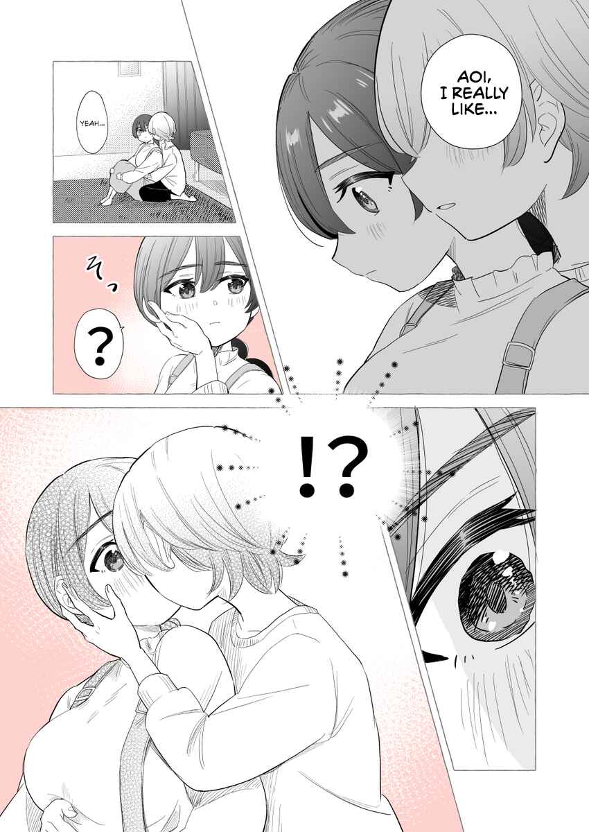 Page 2 Chapter 13 Osananajimi no Yuri
