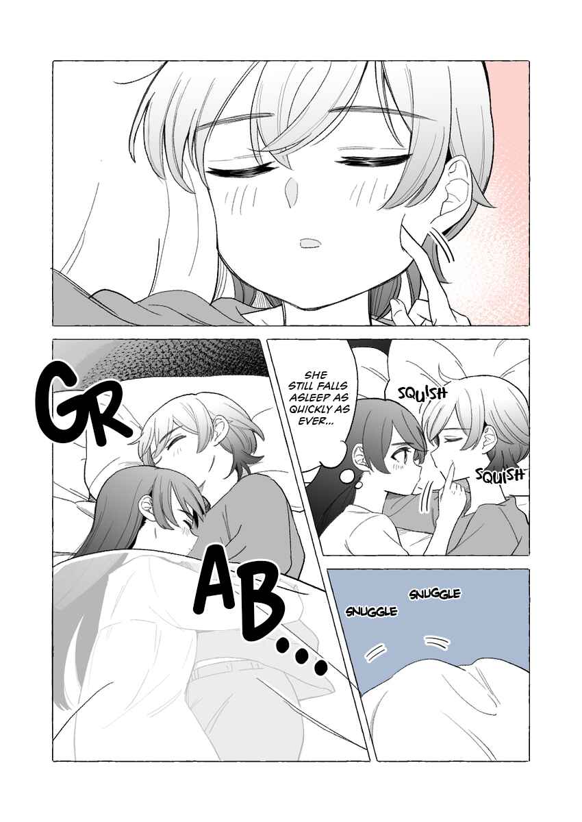 Page 1 Chapter 22 Osananajimi no Yuri