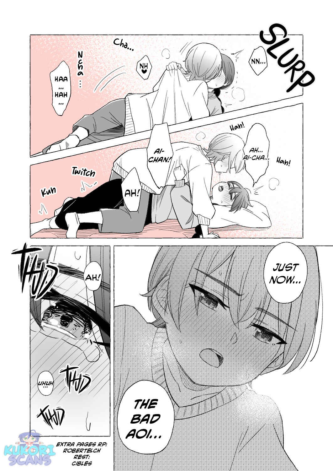 Page 5 Chapter 19 Osananajimi no Yuri