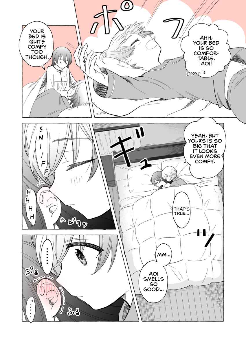 Page 1 Chapter 7 Osananajimi no Yuri