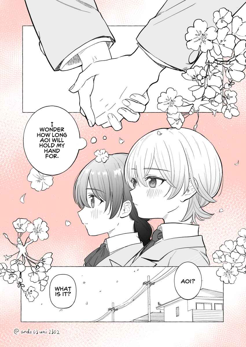 Page 1 Chapter 2 Osananajimi no Yuri