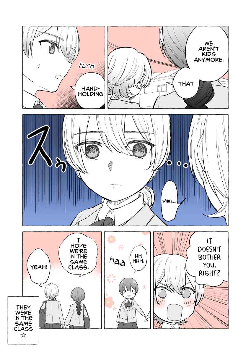 Page 2 Chapter 2 Osananajimi no Yuri