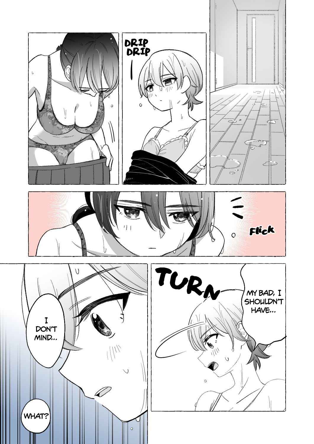 Page 3 Chapter 24 Osananajimi no Yuri