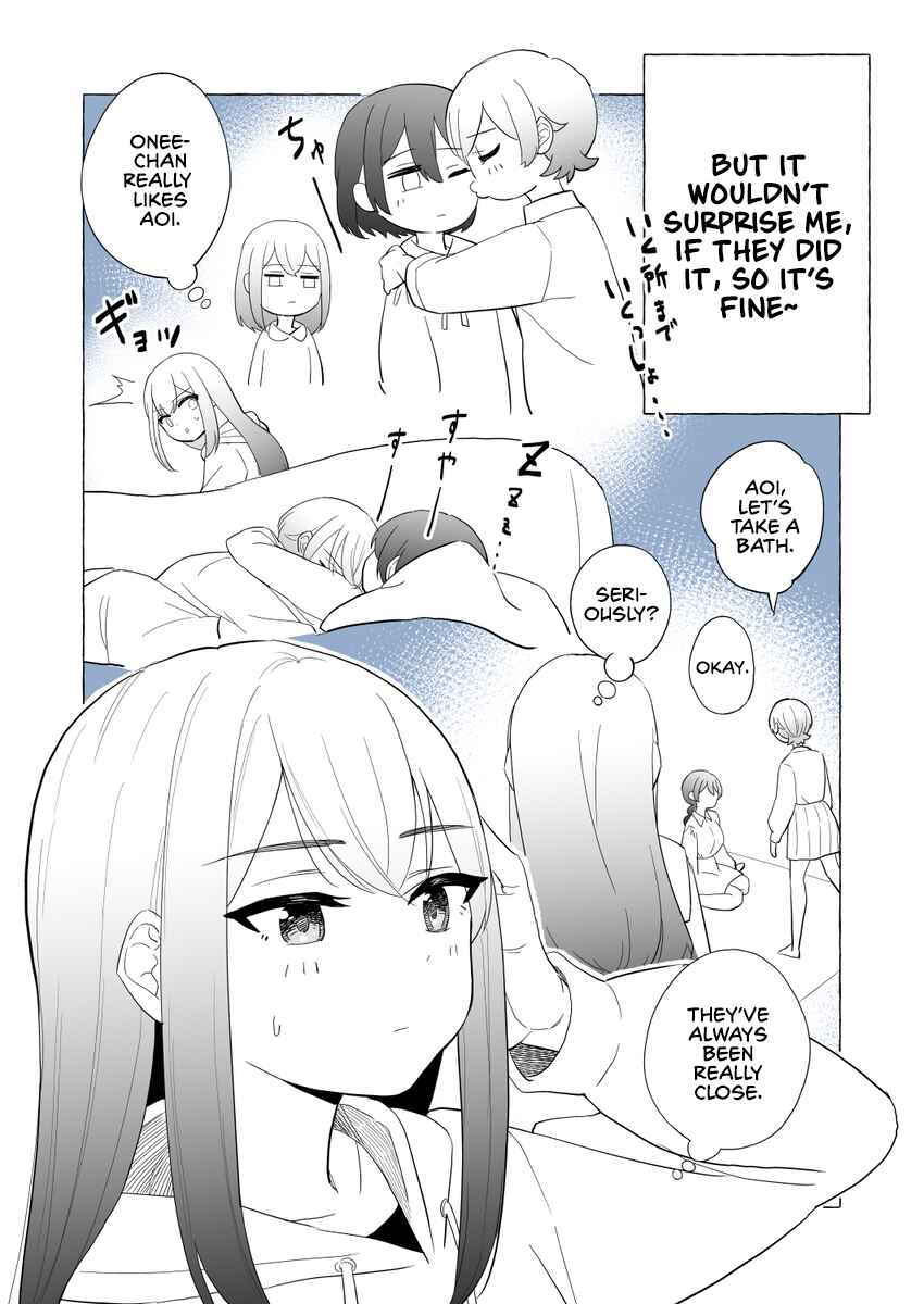 Page 2 Chapter 18 Osananajimi no Yuri