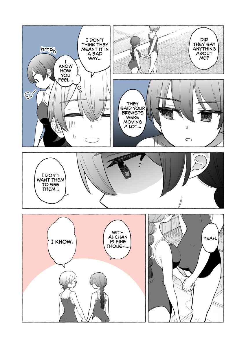 Page 2 Chapter 8 Osananajimi no Yuri