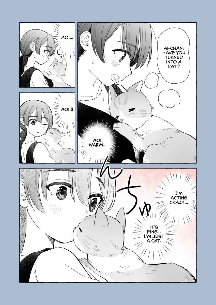 Page 2 Chapter 11 Osananajimi no Yuri